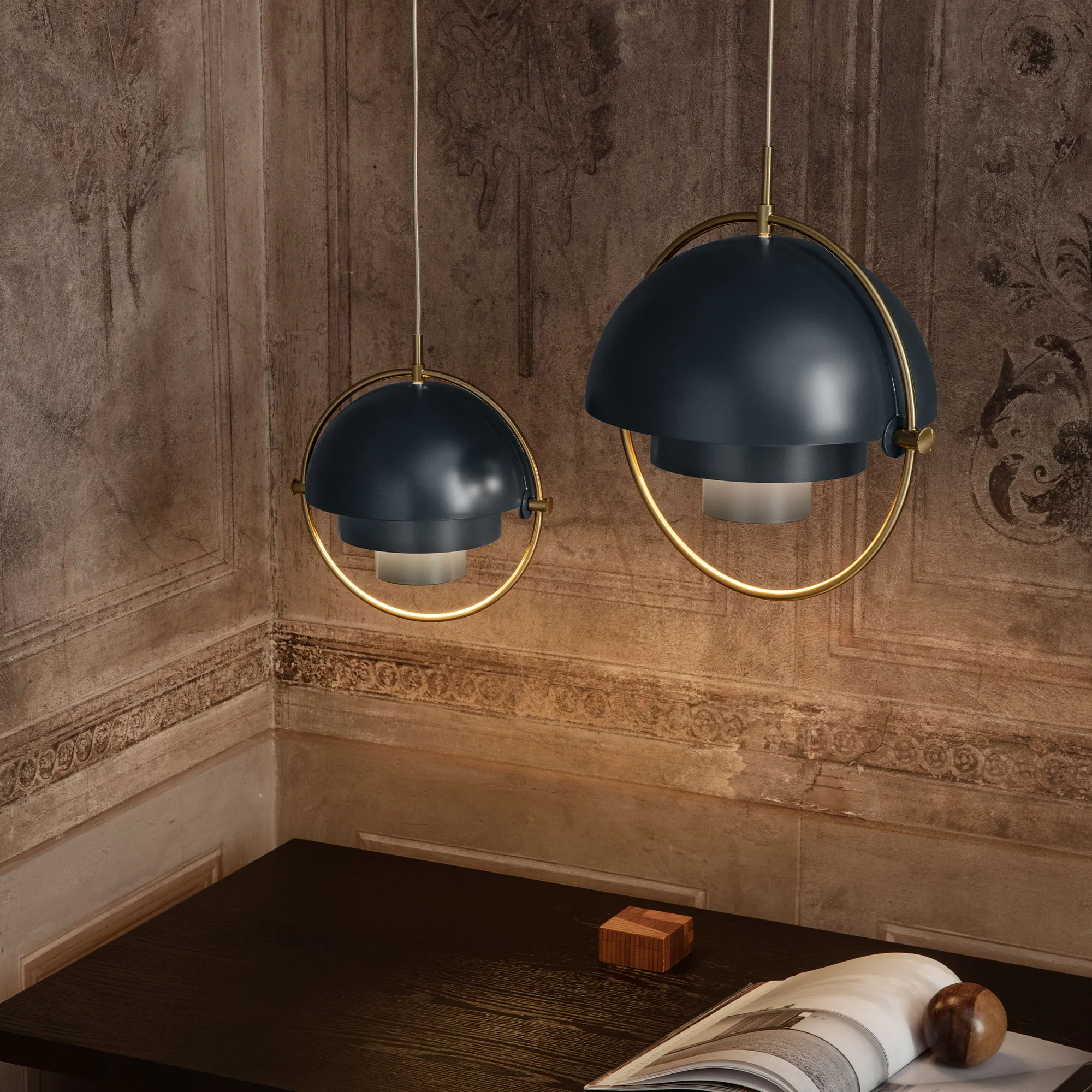 Multi-Lite pendellampa - 6