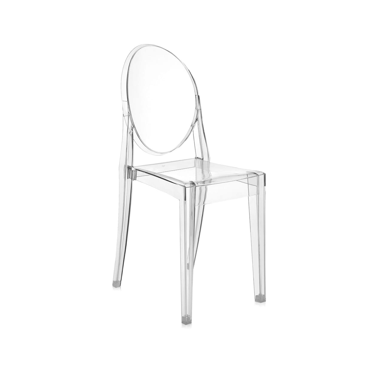 Victoria Ghost Chair 4-pack