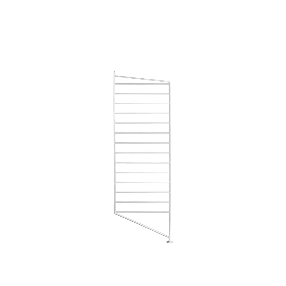 Golvgavel 85 x 30 cm 1-pack vit