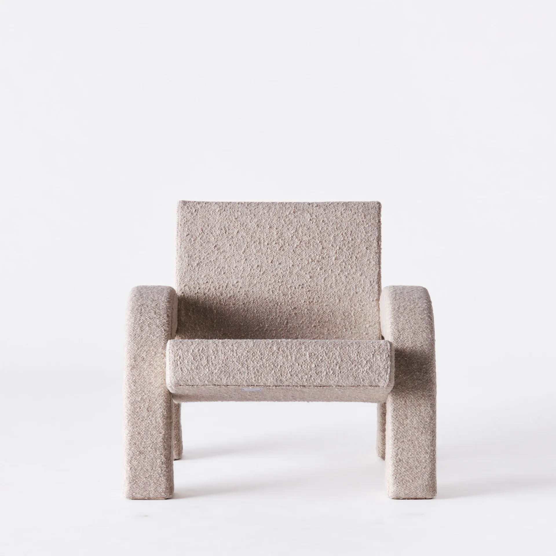 Arco Lounge Chair - Dusty Deco - Edin & Lina Kjellvertz - NO GA