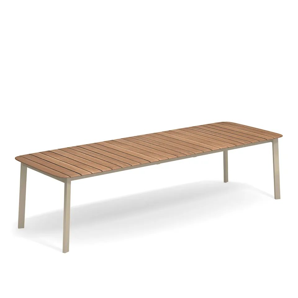 Shine Table 180-292 Taupe