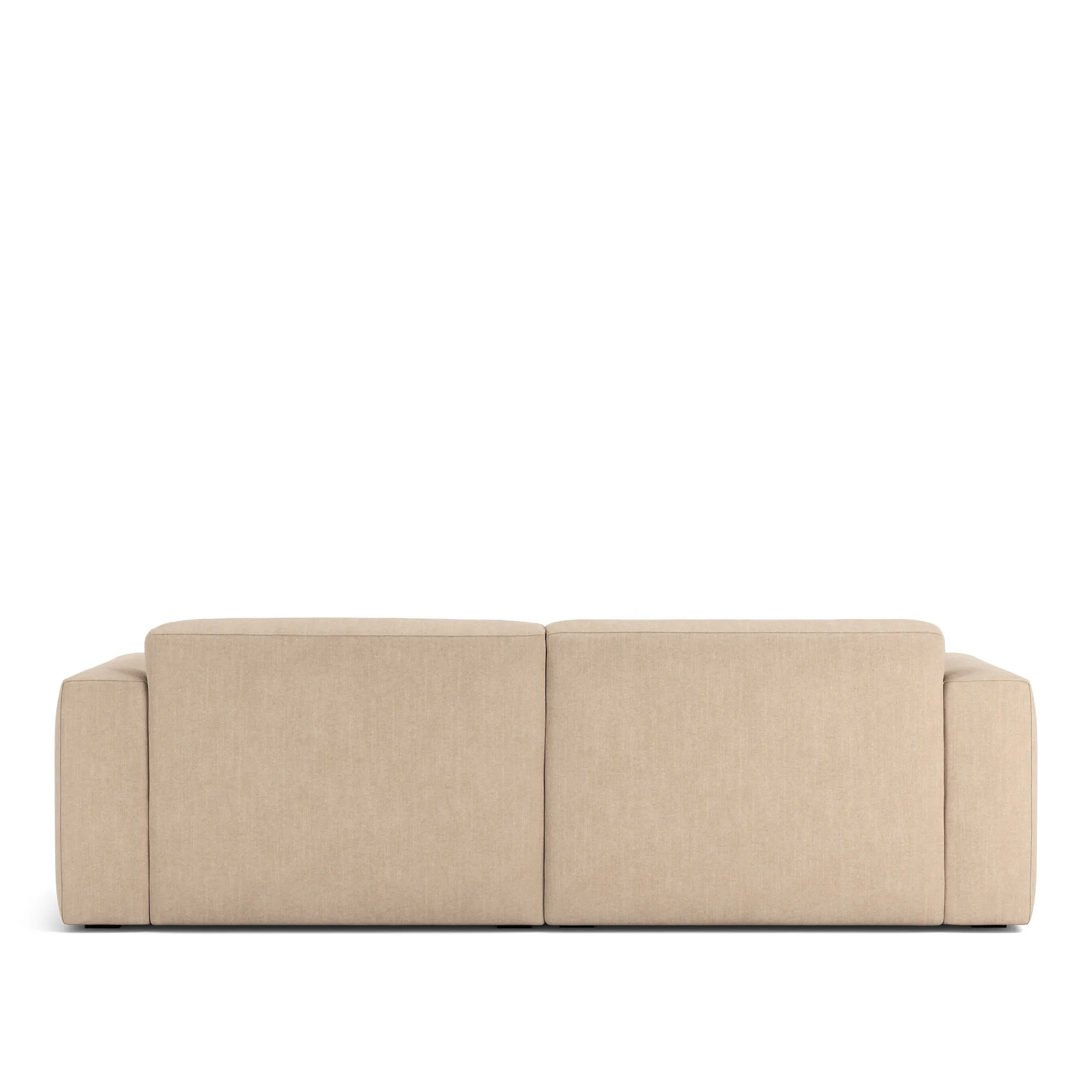 Brick 2-sitssoffa schäslong vänster - 6