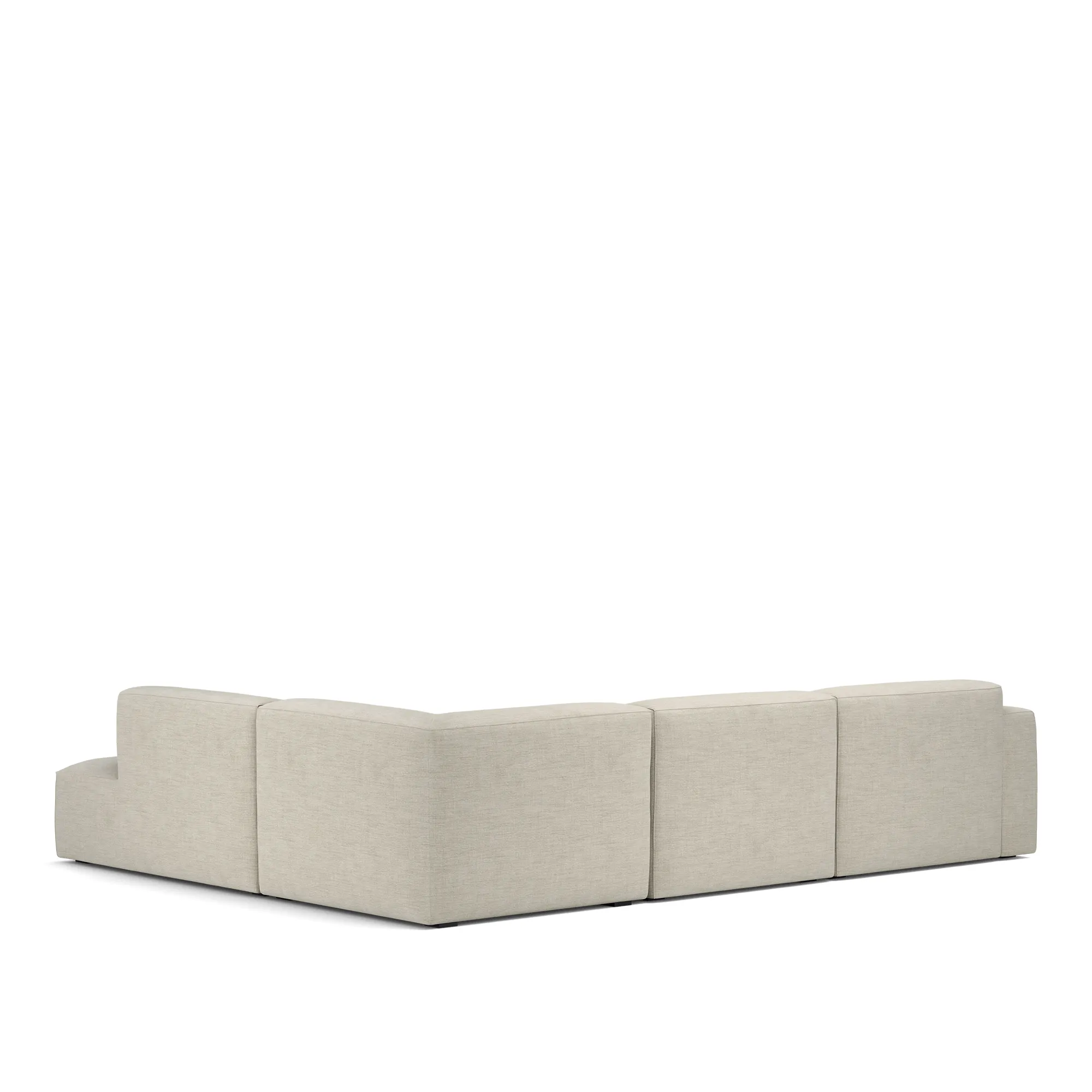 Brick 4-sits hörnsoffa öppet avslut höger - 7