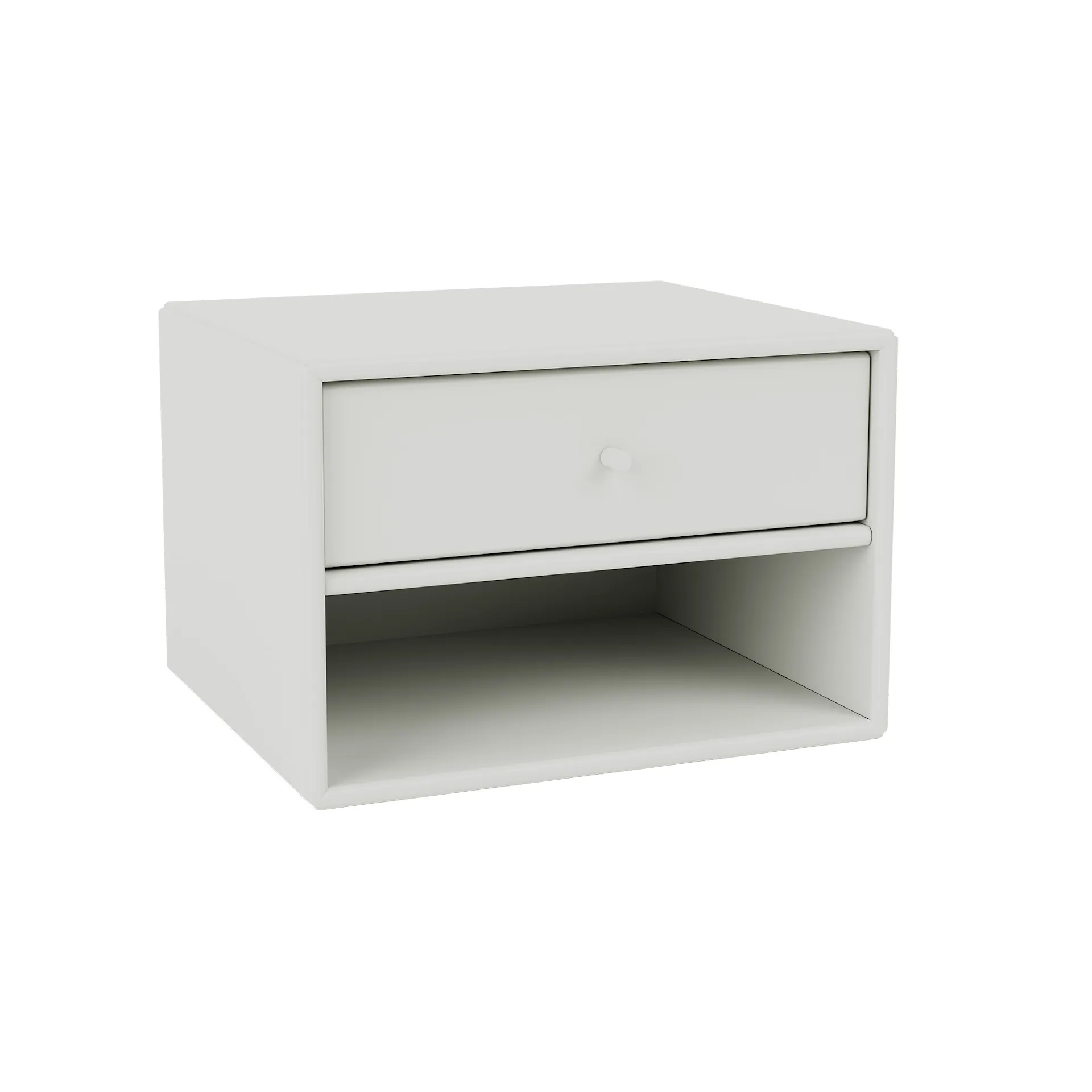 Dash Nightstand - Suspension Rail - Montana - Peter J. Lassen - NO GA