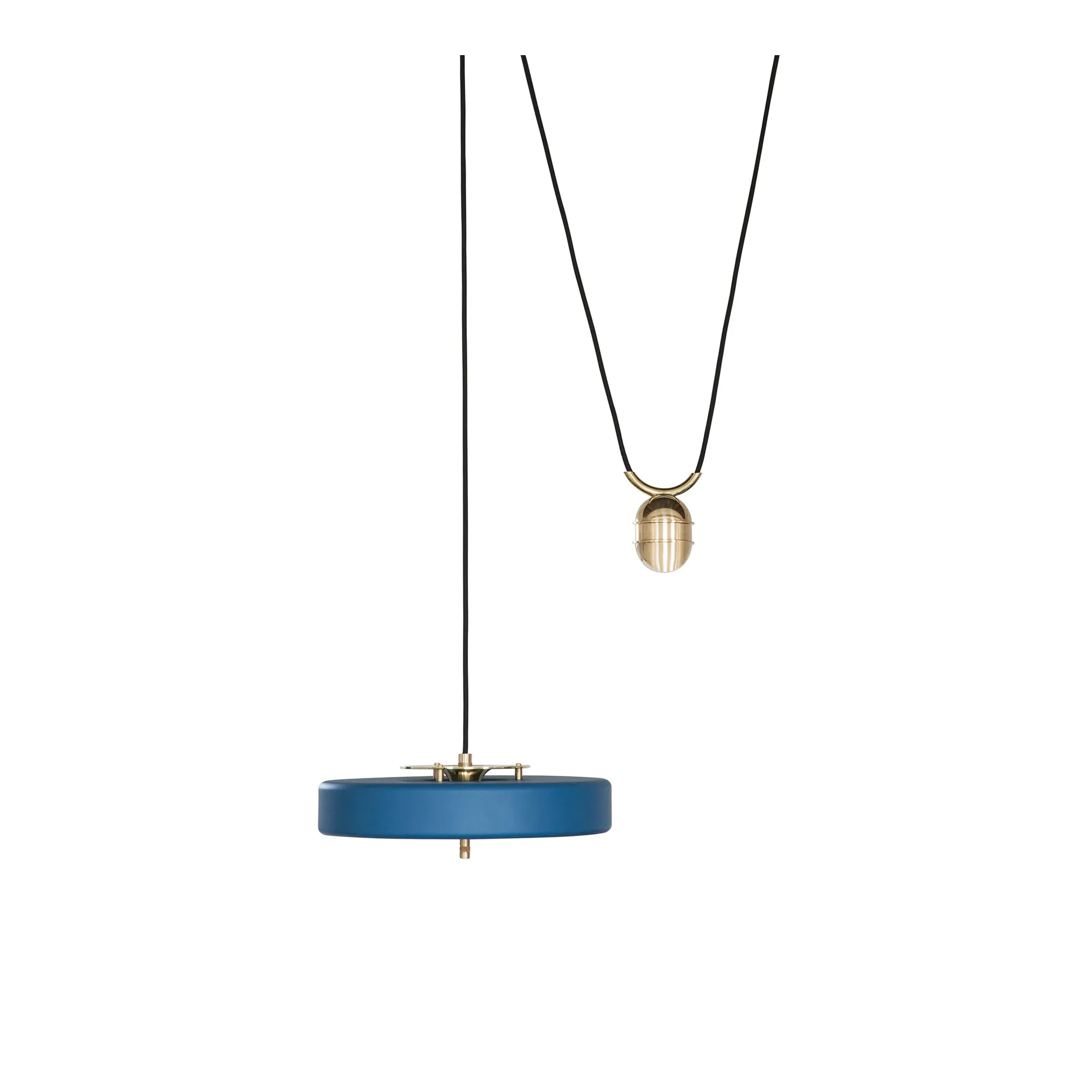 Revolve Rise&Fall Pendant - 1