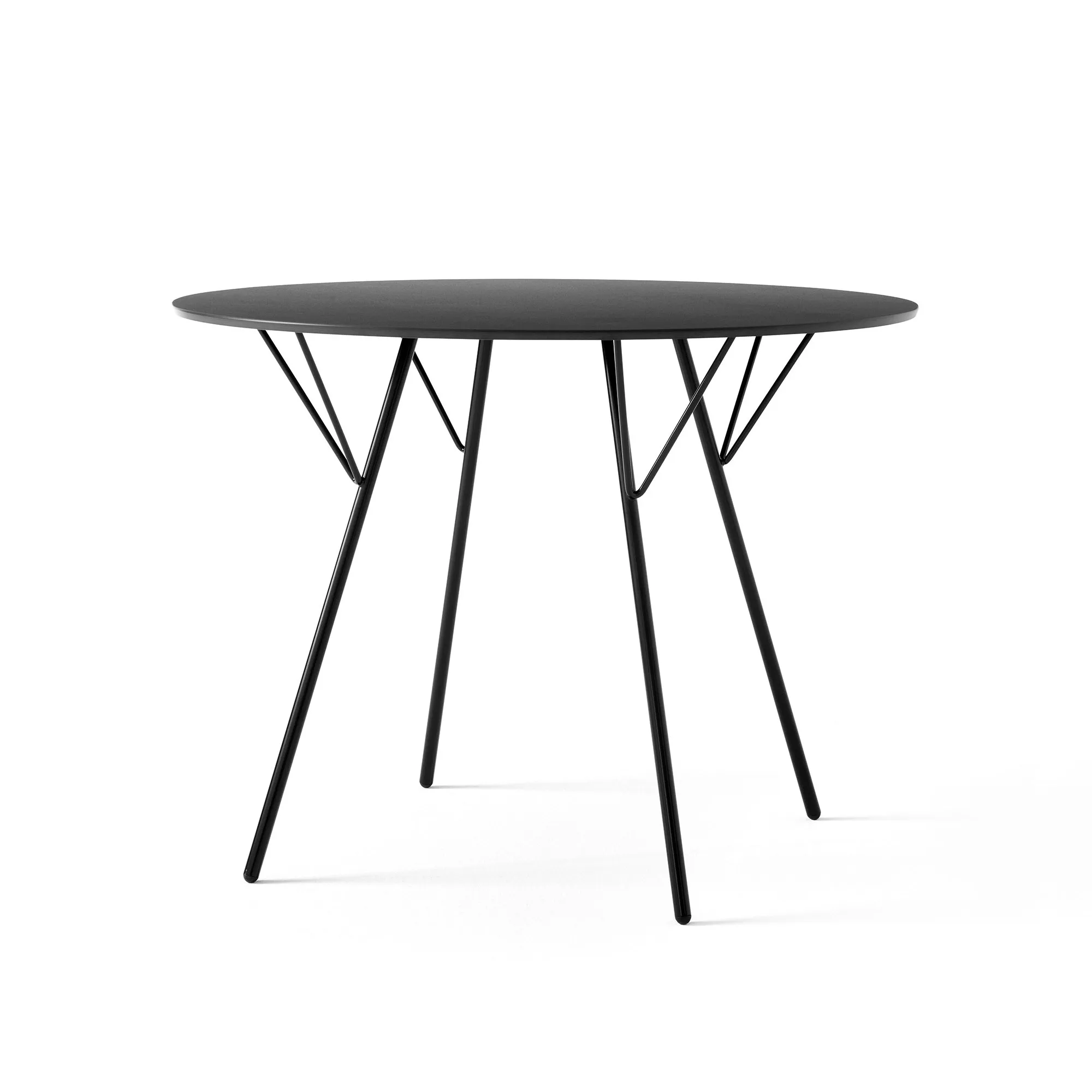 RFH Terrace RD6 matbord utomhus Ø97 cm - 1