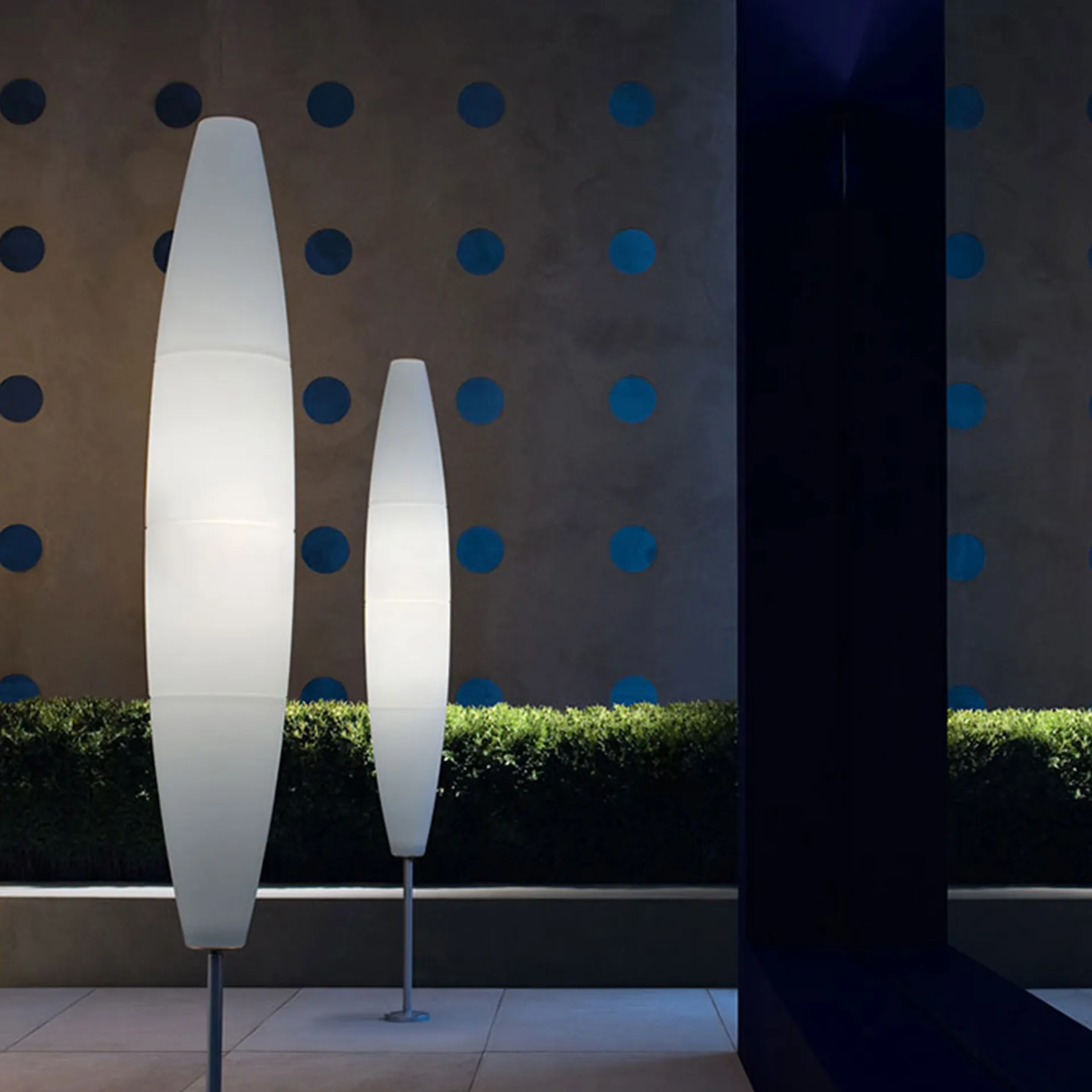 Havana Golvlampa - Outdoor - Foscarini - NO GA