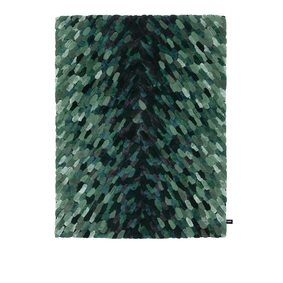 Envolée Forest Rug