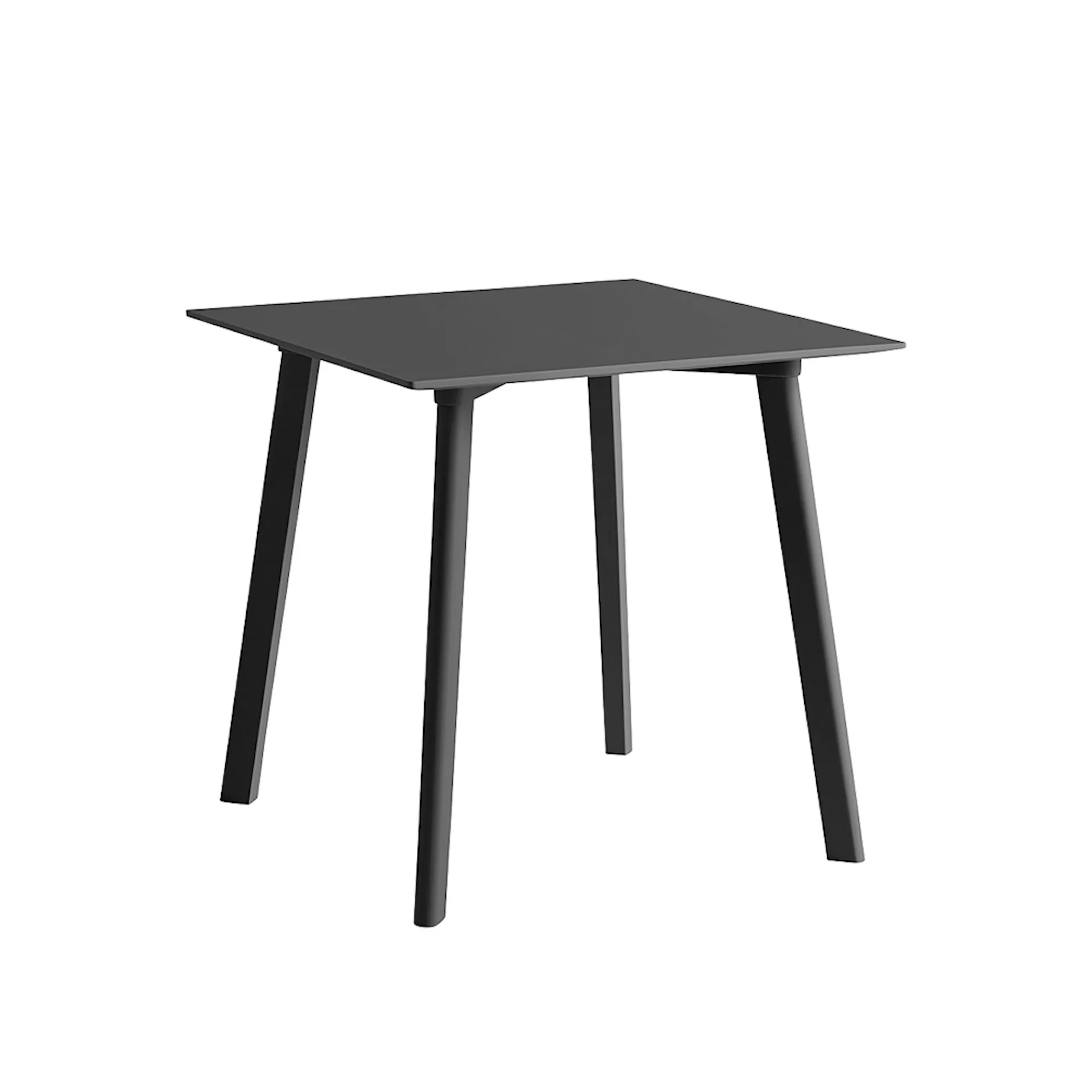 CPH Deux 210 2.0 bord 75 cm Stone Grey - HAY - Ronan & Erwan Bouroullec - NO GA