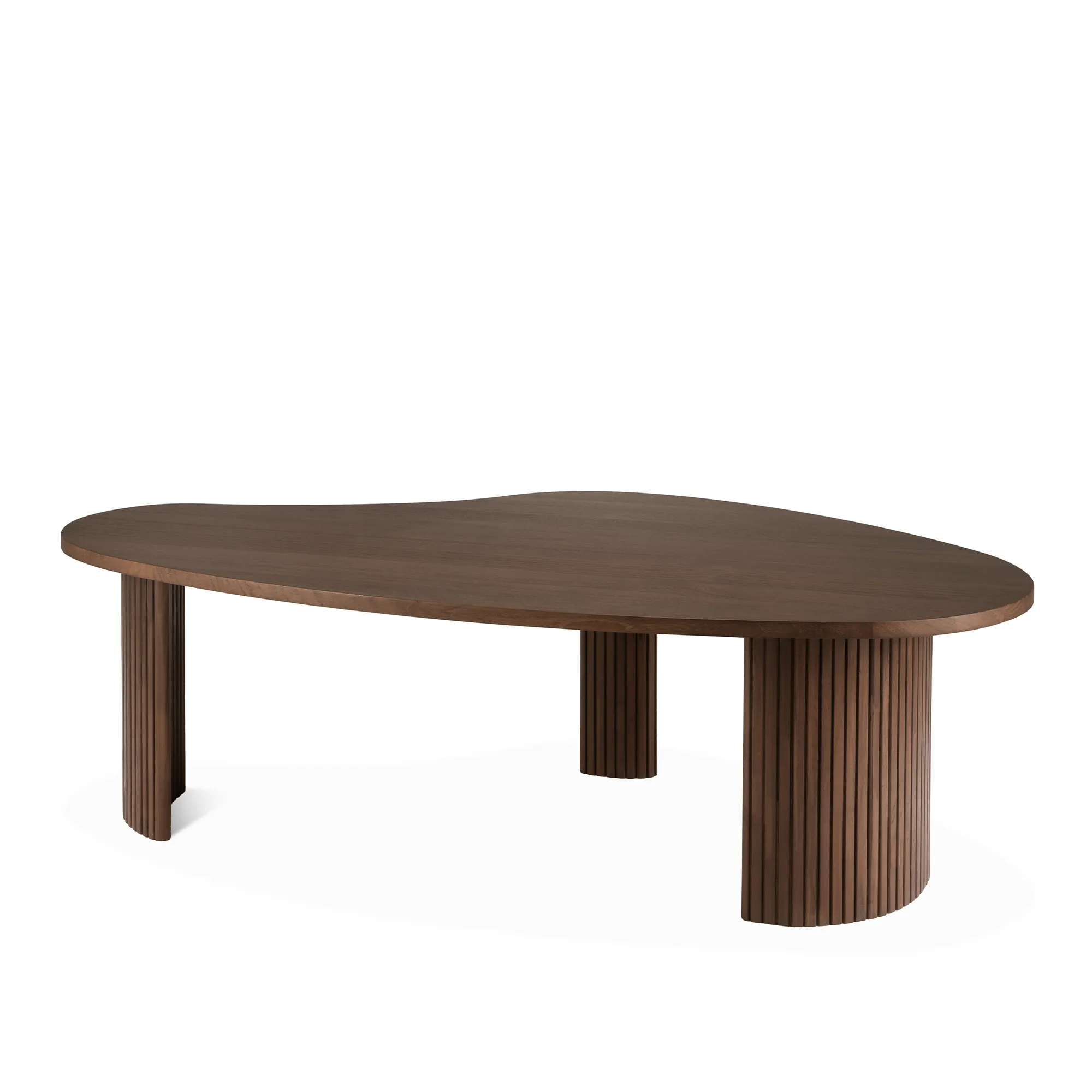 Boomerang Coffee Table 126 x 74 x 40 cm - 1