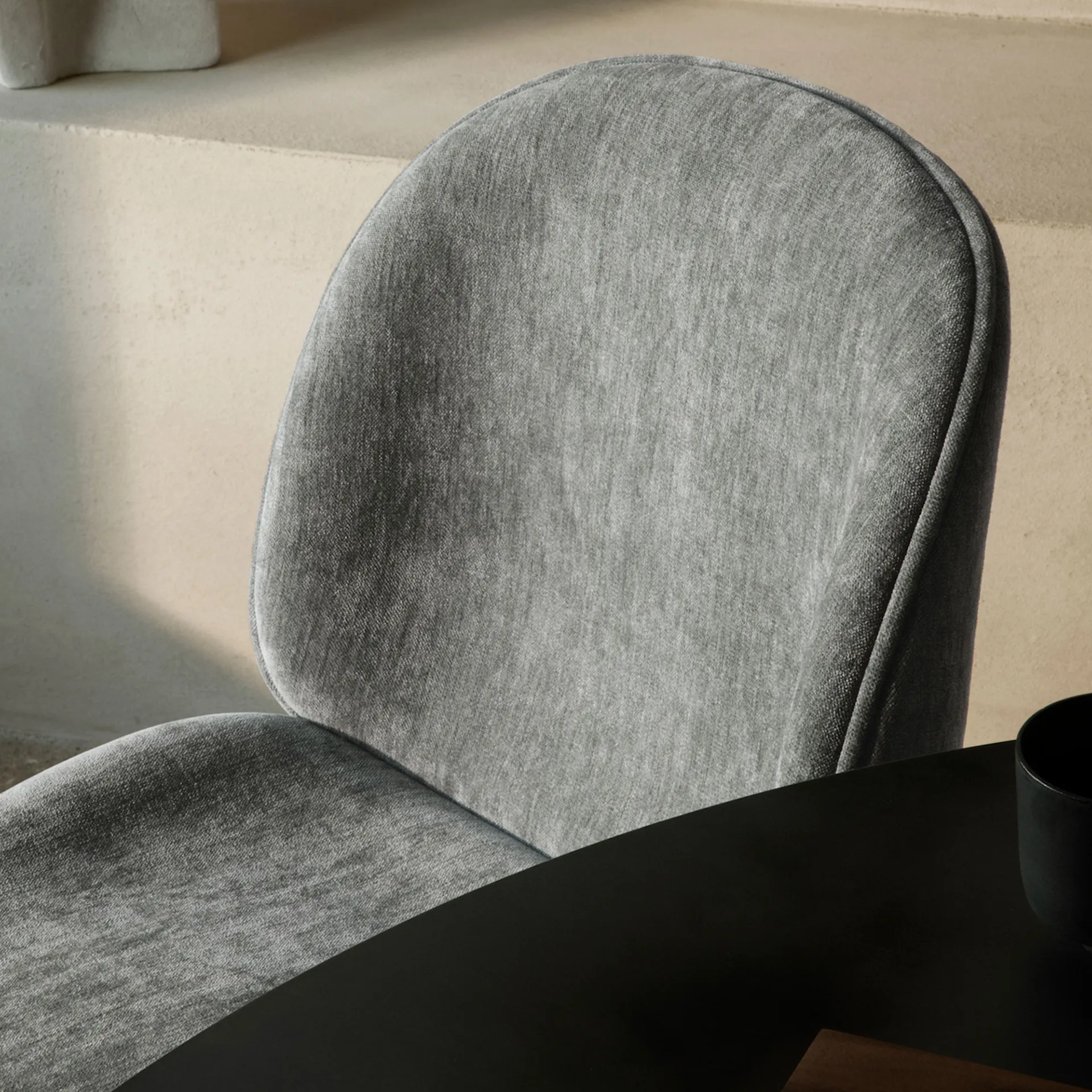 Beetle Dining Chair - GamFratesi Edit - Gubi - GamFratesi - NO GA