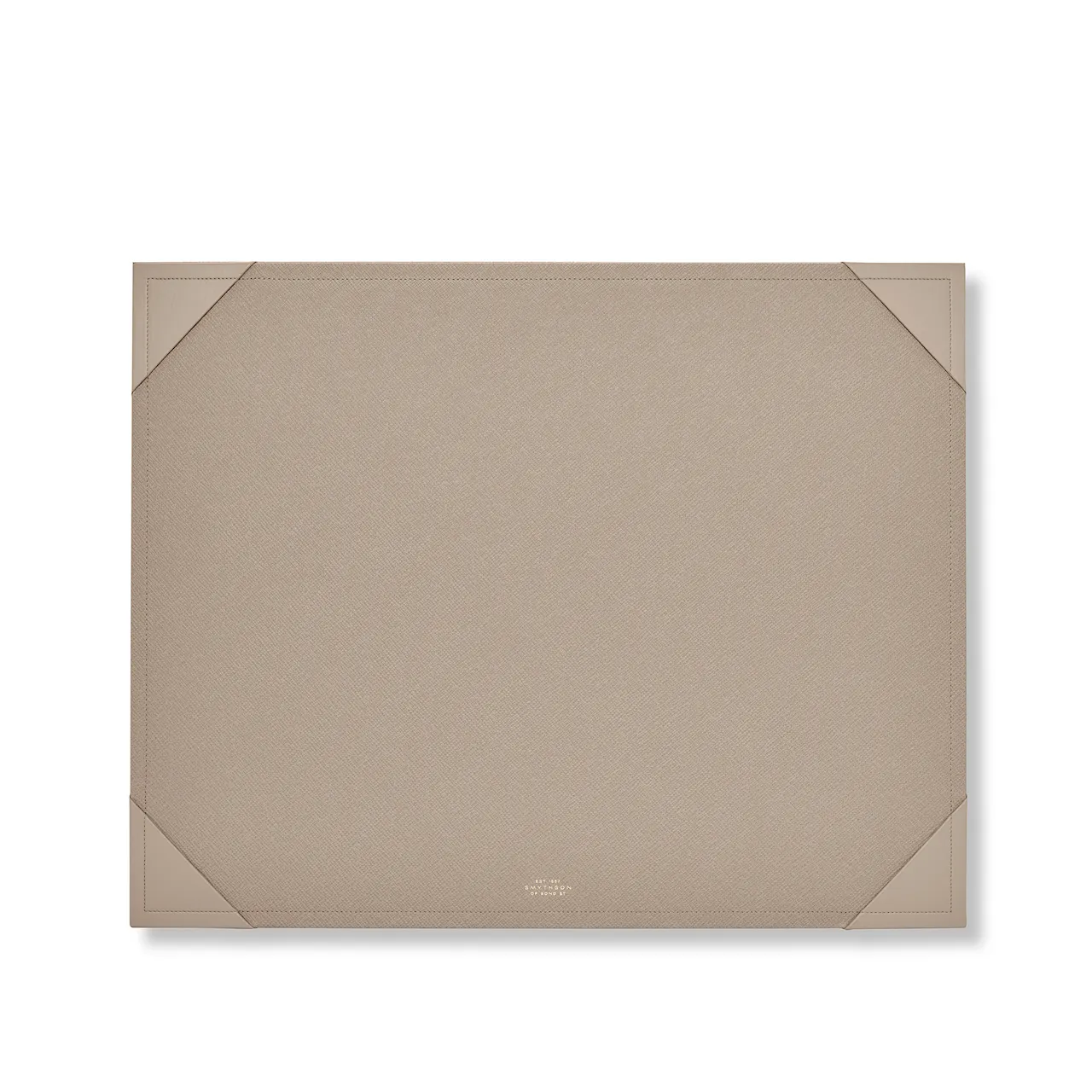 Panama Desk Mat - Sandstone, Sandstone