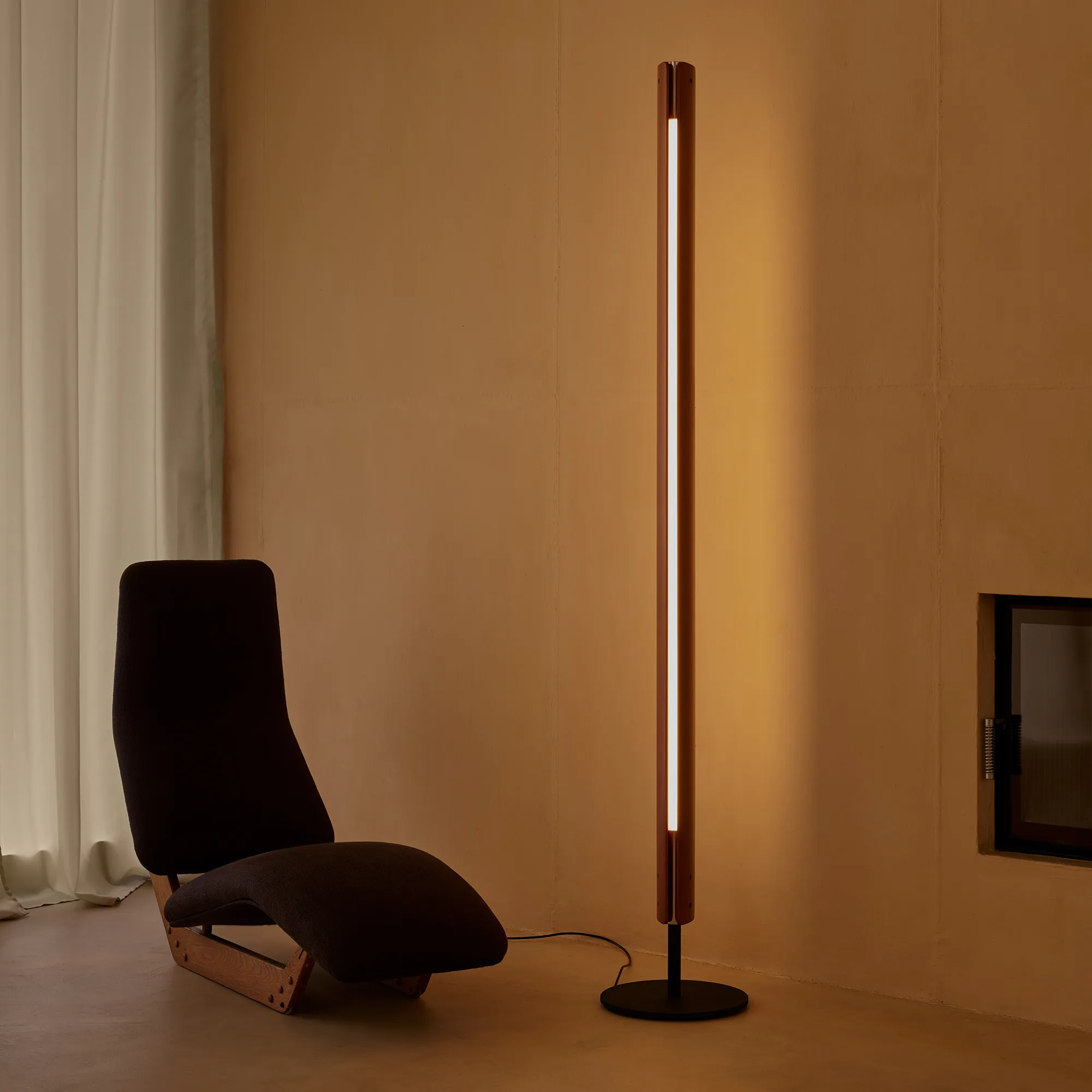 Seki-Han golvlampa - 8