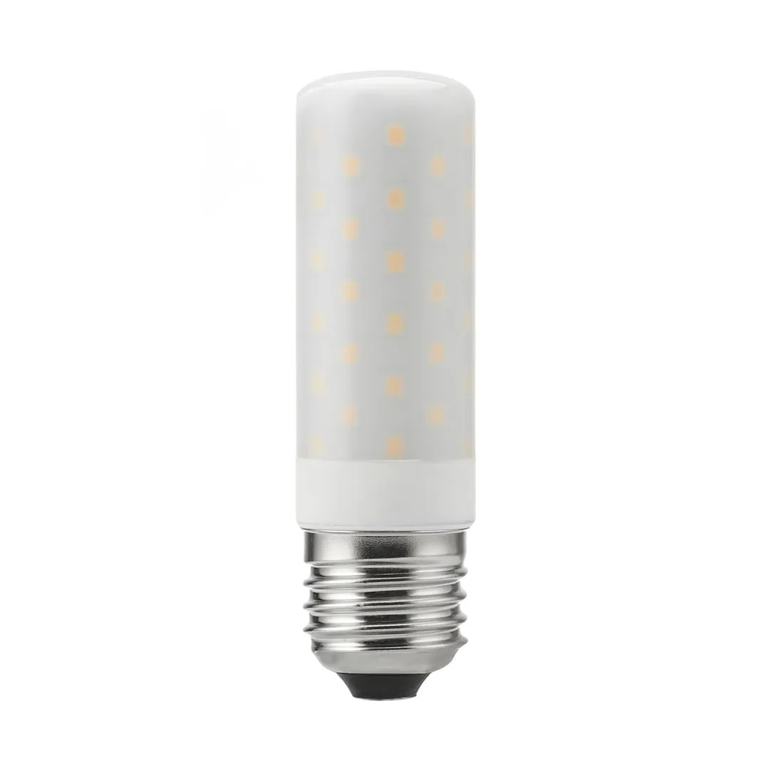LED Ljuskälla E27 9W 900lm 2700K Dimbar vit - 1