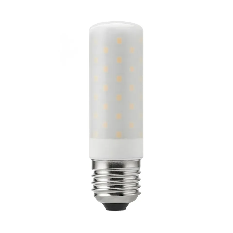 LED Ljuskälla E27 9W 900lm 2700K Dimbar vit