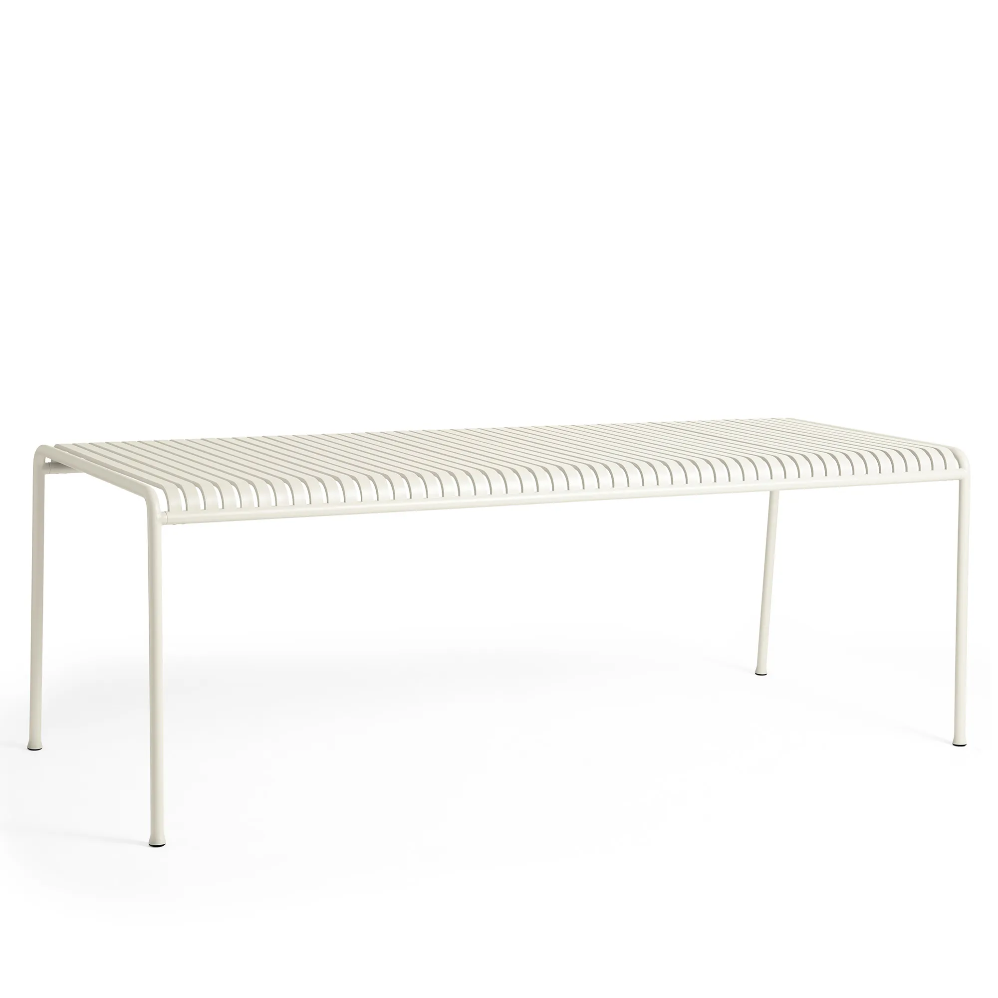 Palissade matbord utomhus 90 x 220 cm - 1