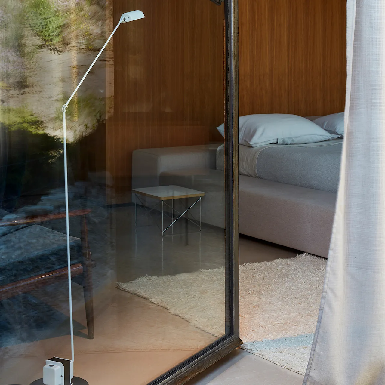 Daphine Terra Classic golvlampa