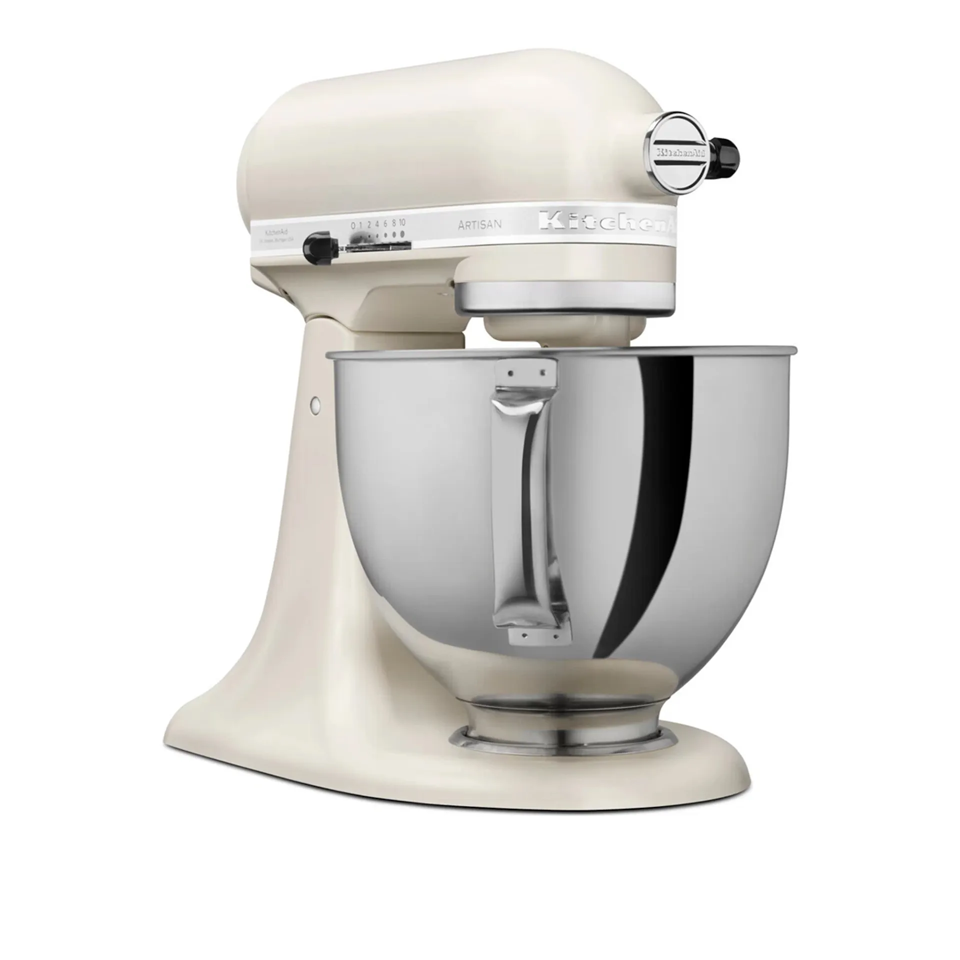 Artisan 5KSM125EPL Stand Mixer Porcelain White - KitchenAid - NO GA