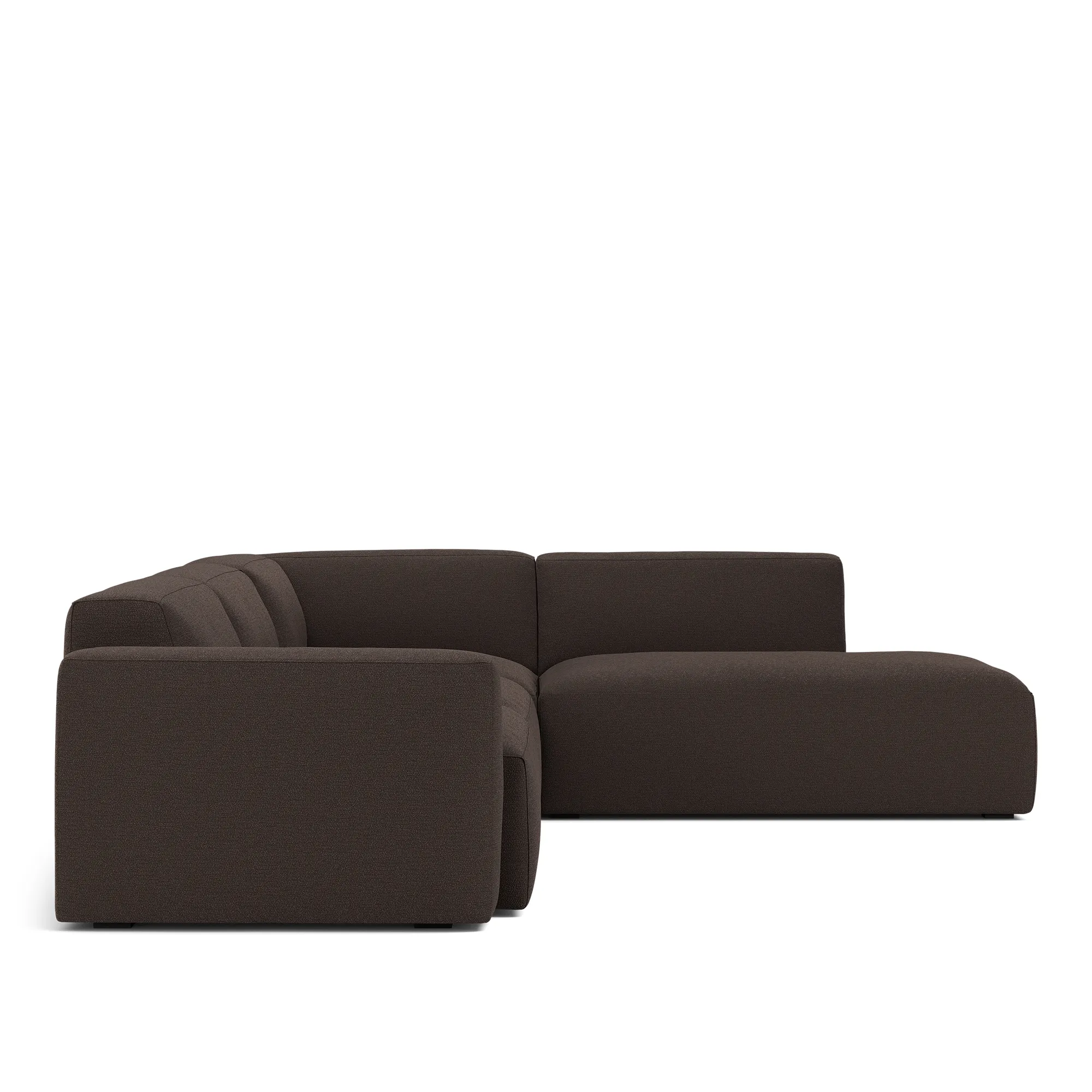 Brick 4-sits hörnsoffa öppet avslut höger - 3