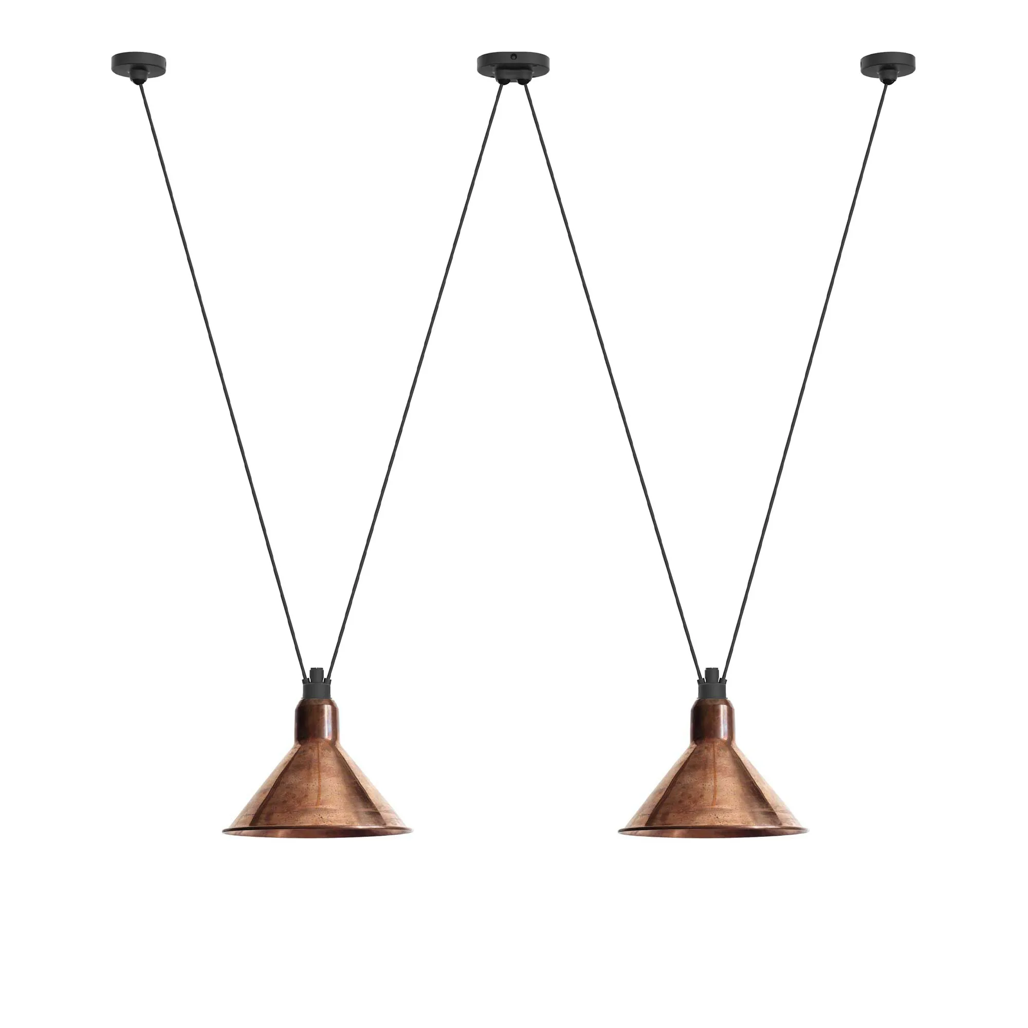 Les Acrobates de Gras No 324 - Conic XL - 1