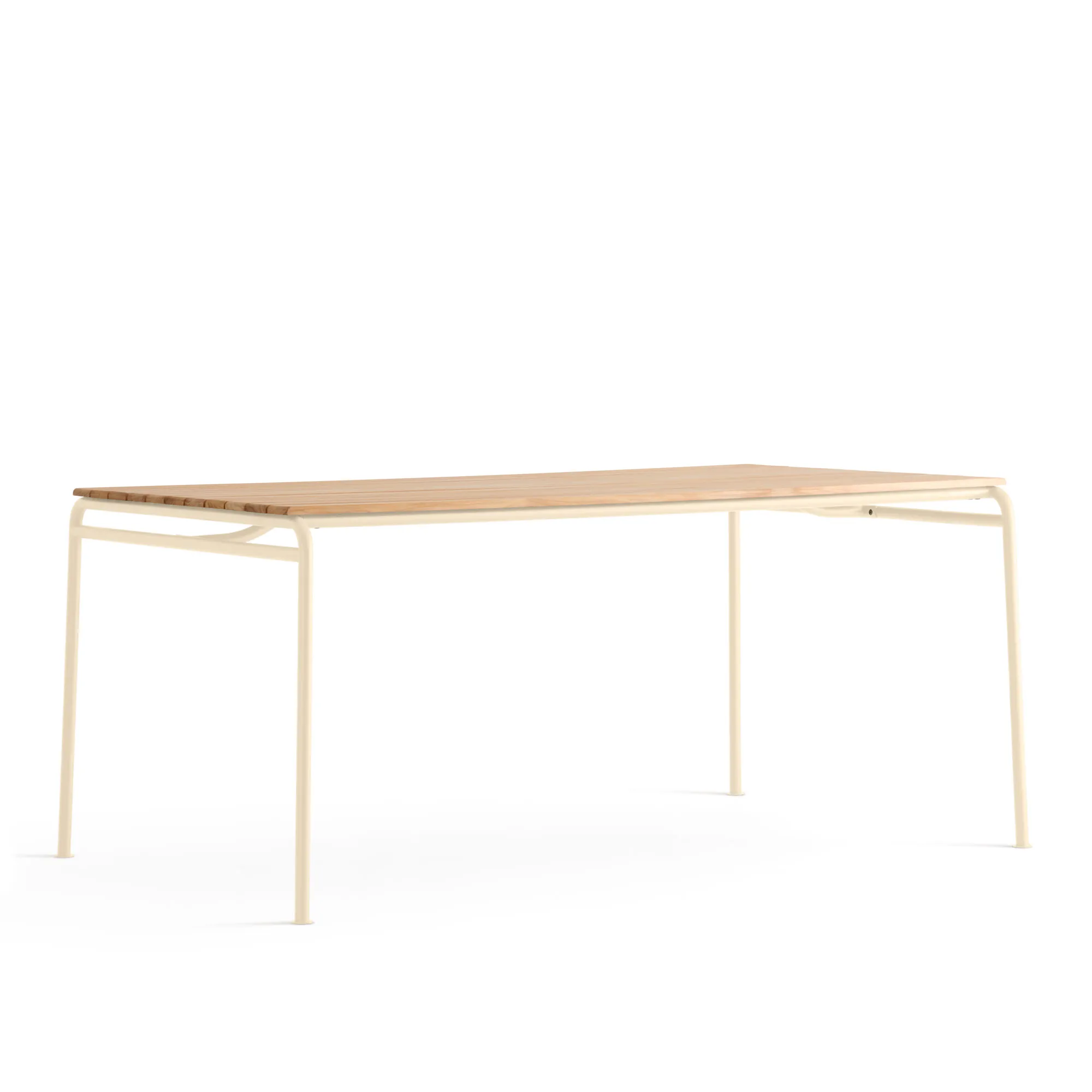 Kallio matbord utomhus 170 cm - 4
