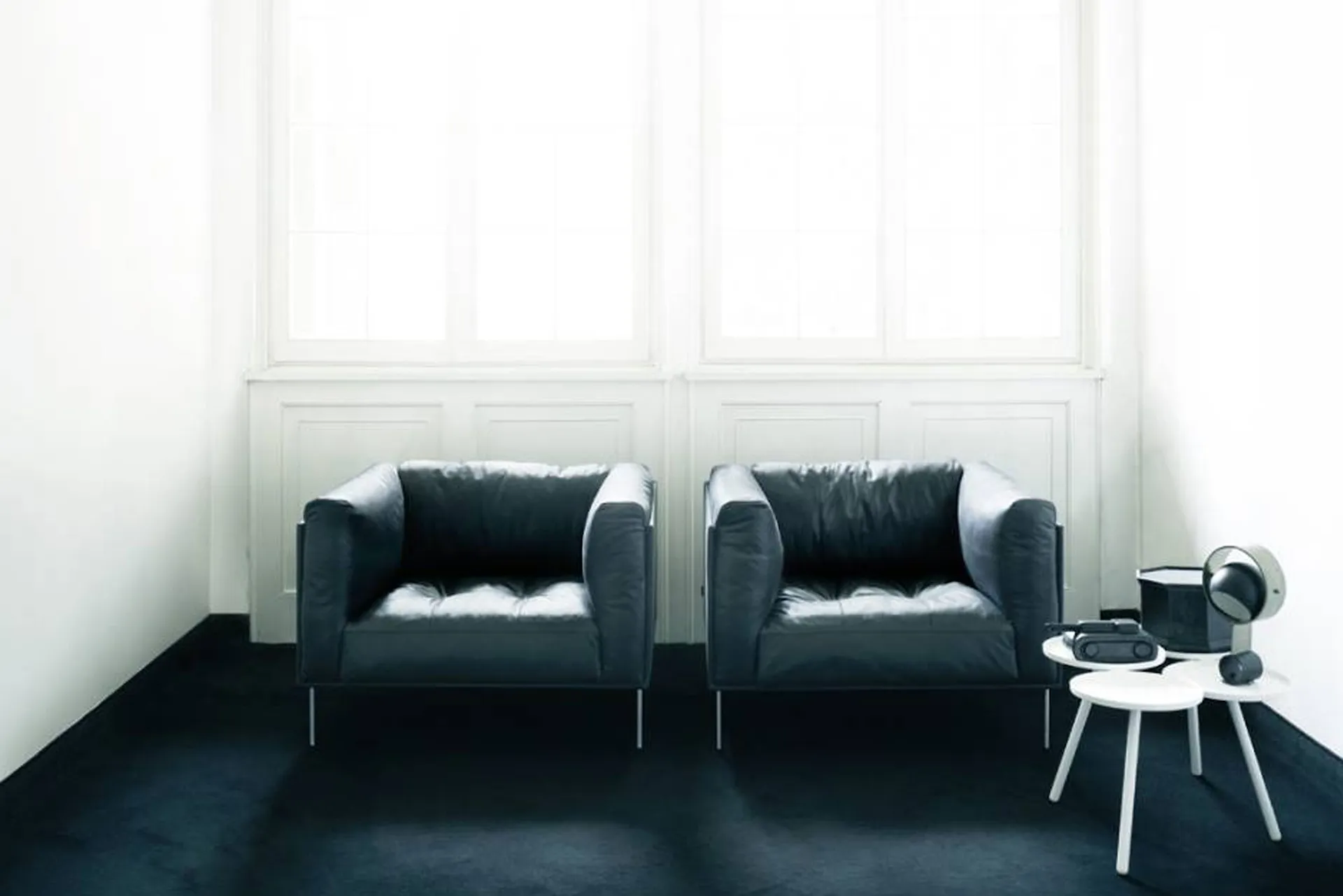 Rod Armchair - Living Divani - Piero Lissoni - NO GA