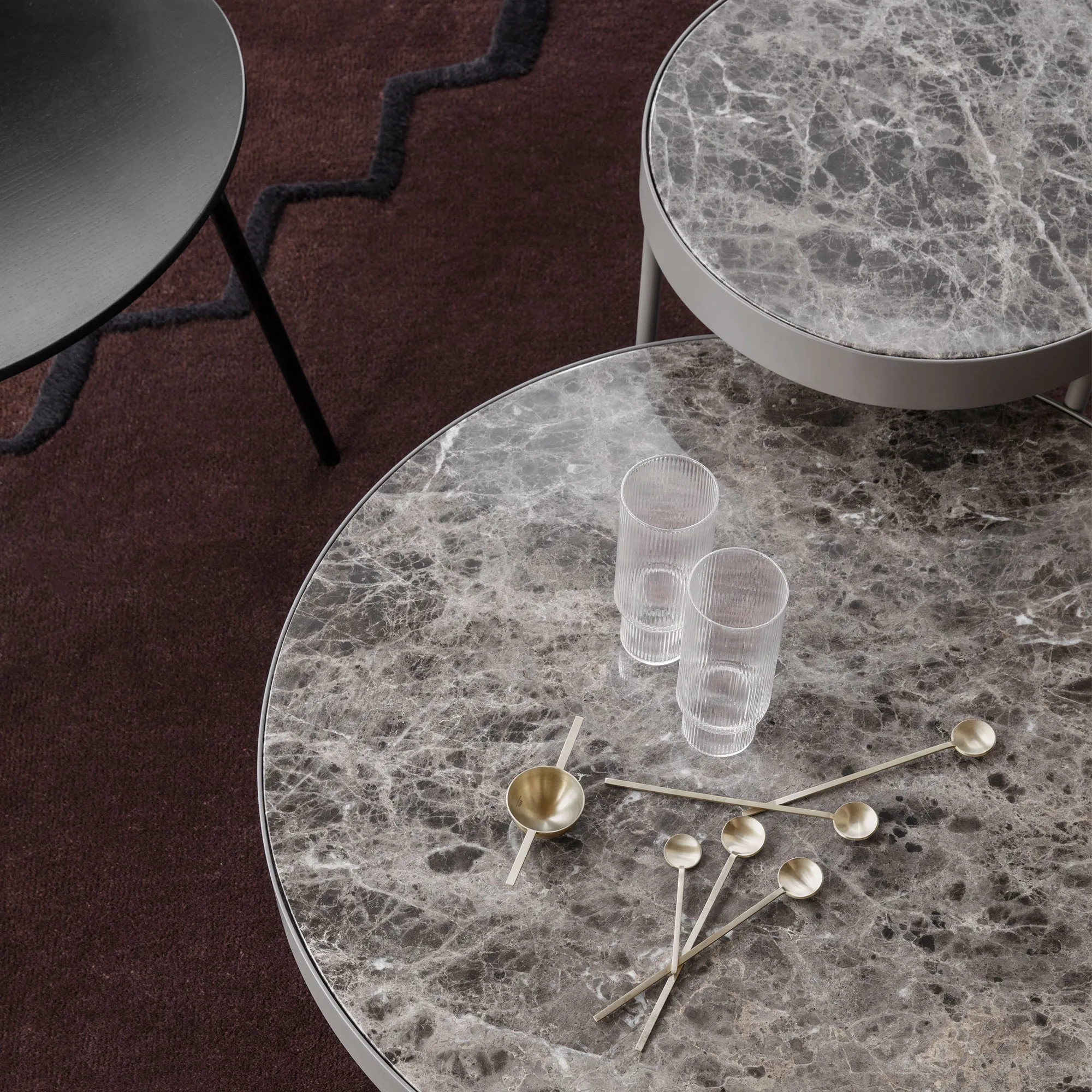 Marble Medium soffbord