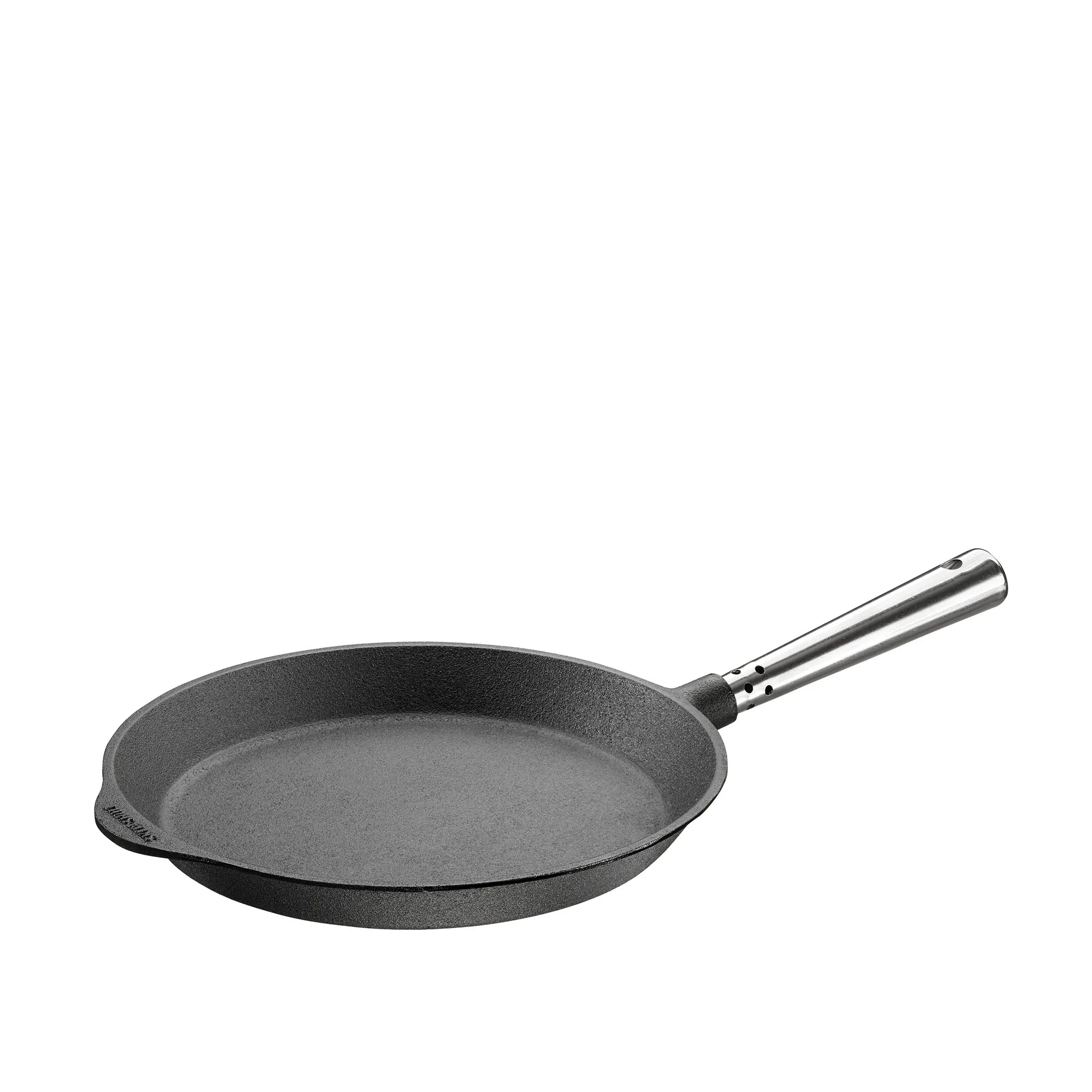 Stekpanna 26 cm stålhandtag - 1