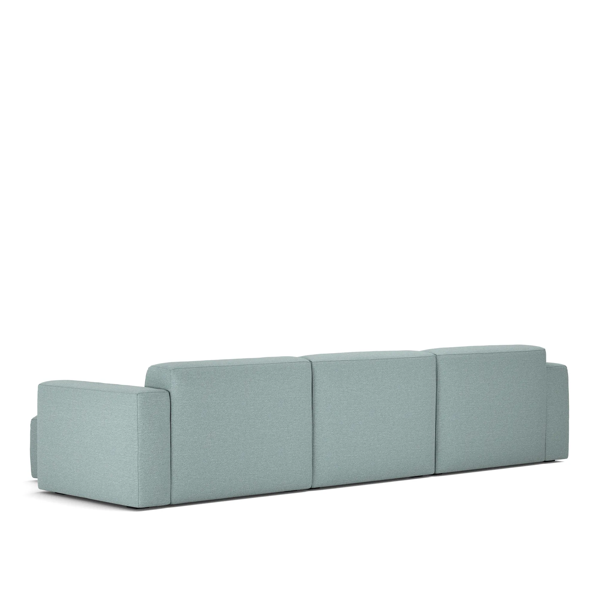 Brick 3-sitssoffa schäslong höger - 7