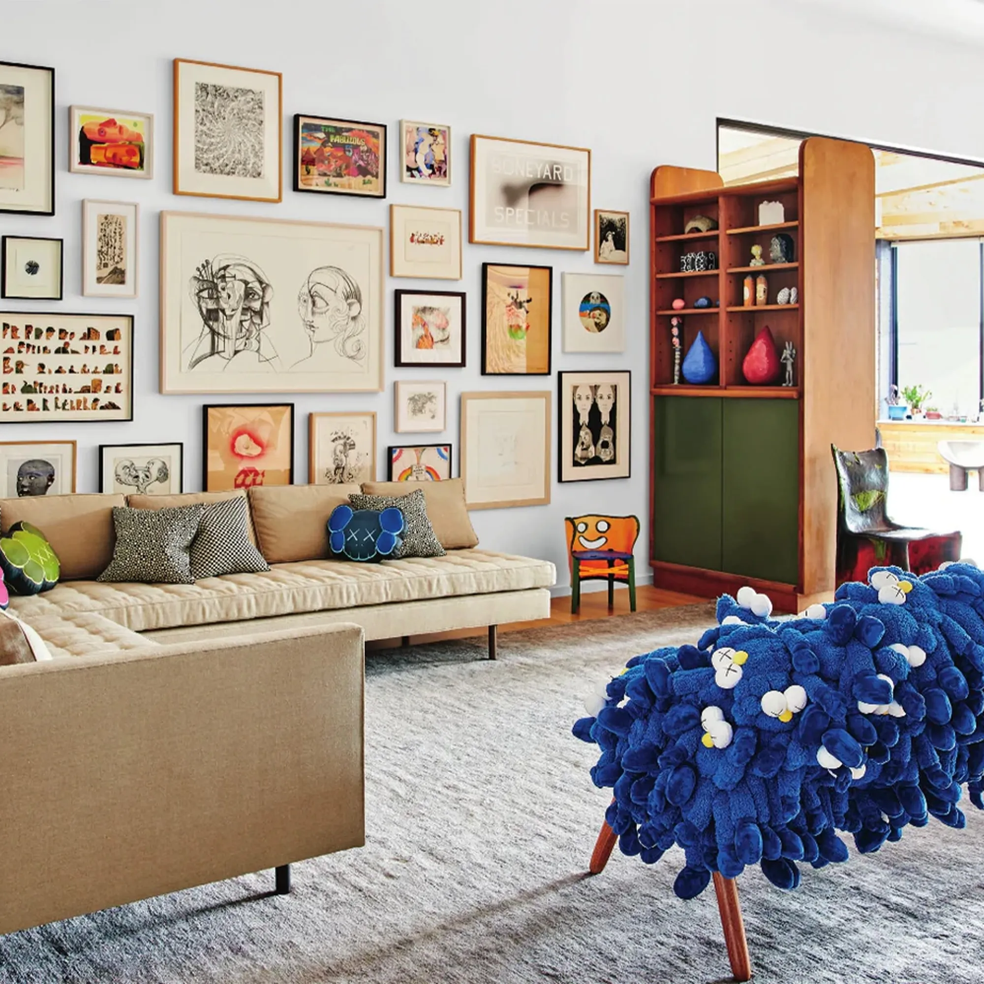 AD at Home: Architectural Digest inredningsbok - 3