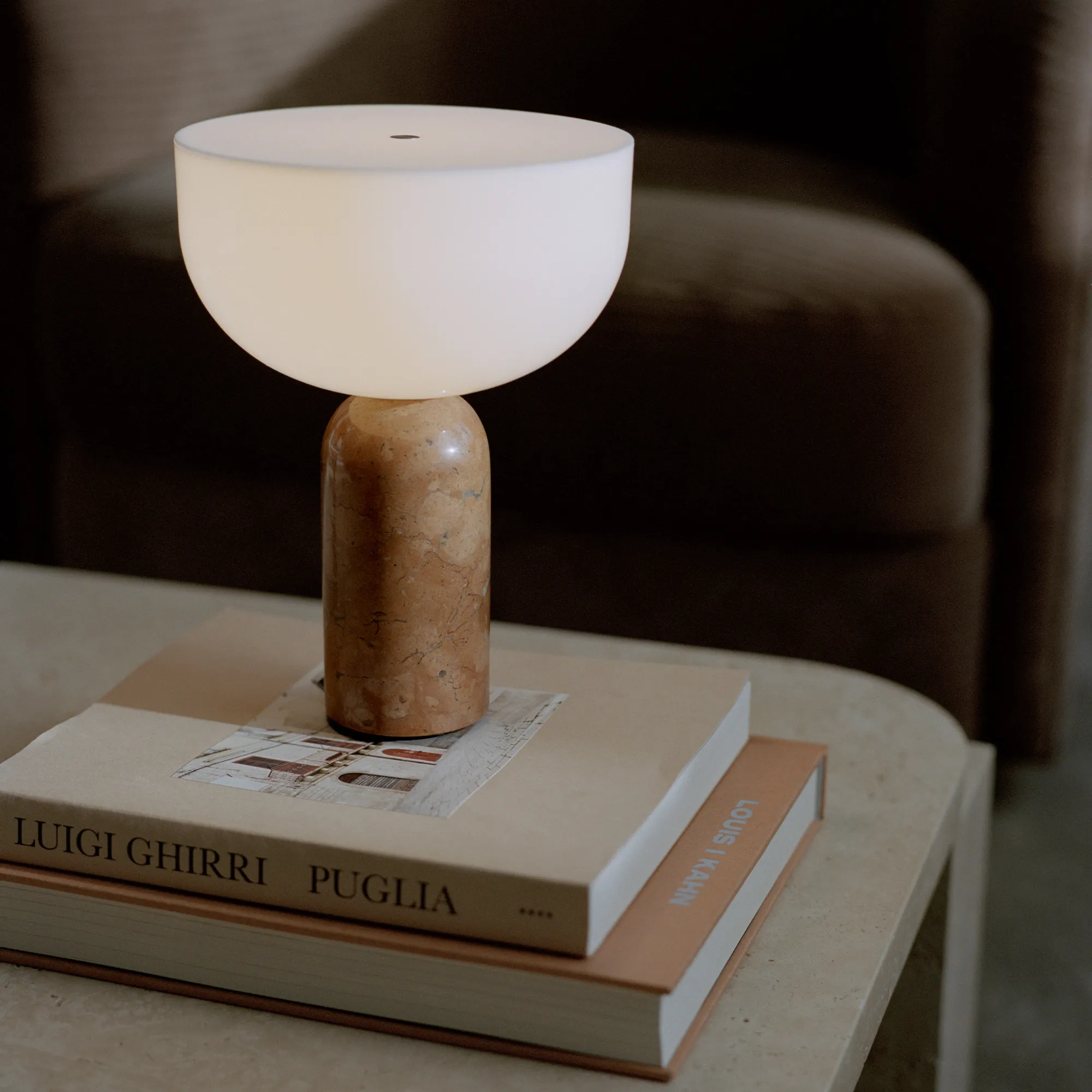 Kizu Table Lamp Portable - 3