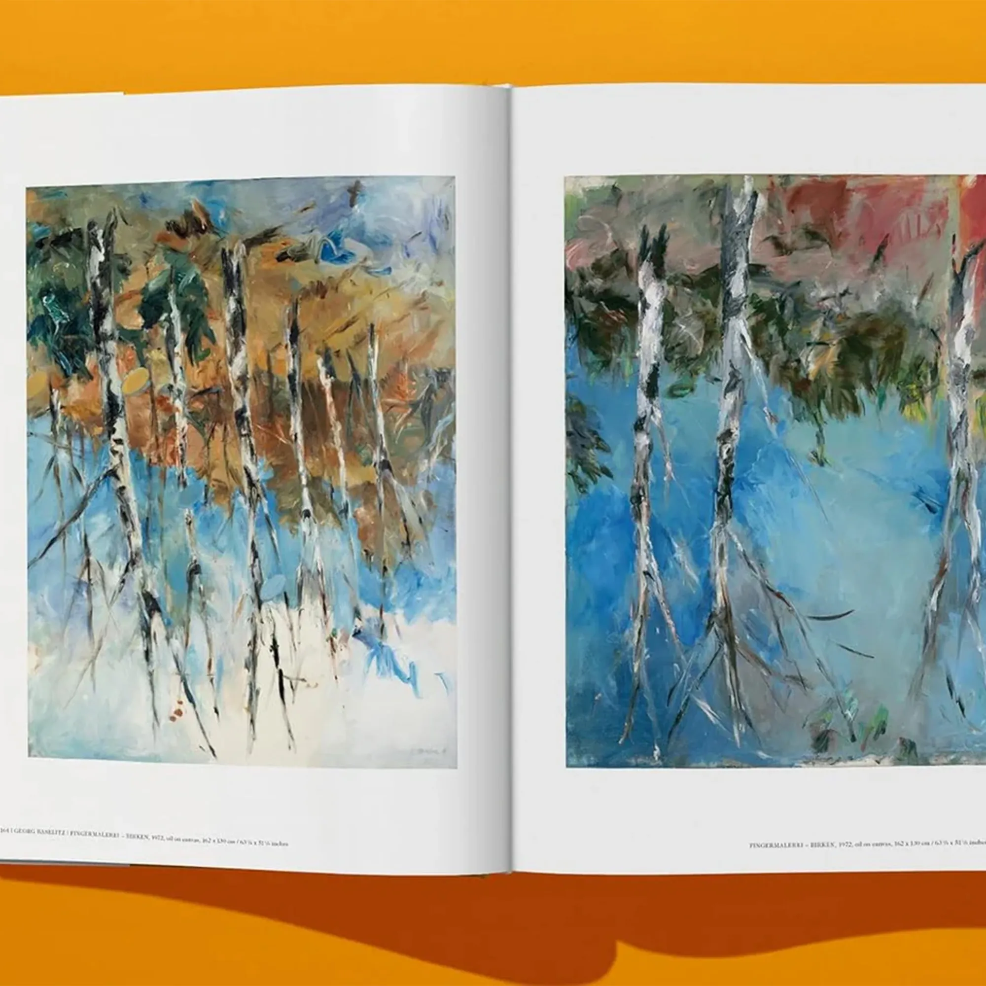 Georg Baselitz konstbok - 6