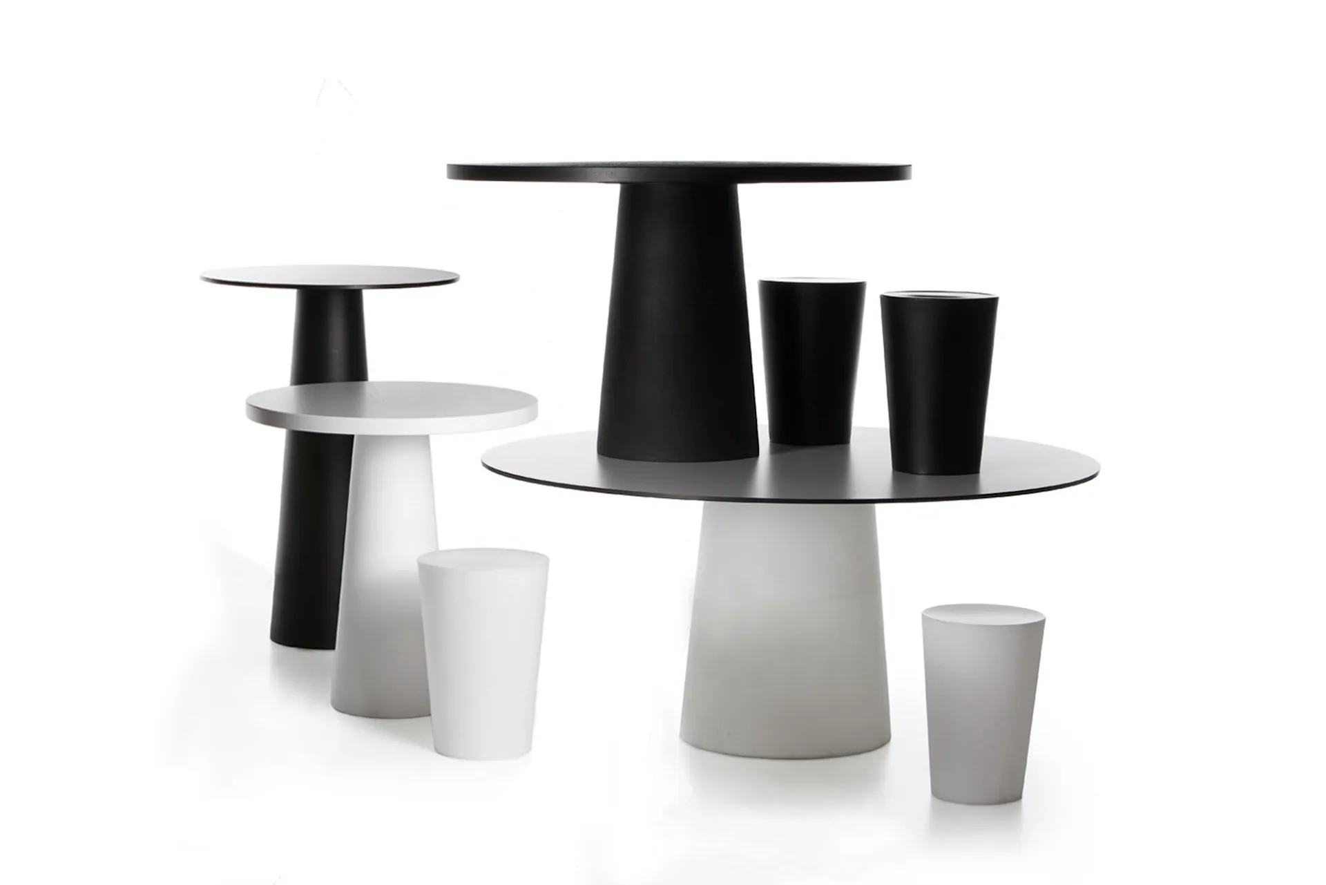 Container Stool - Moooi - Marcel Wanders - NO GA