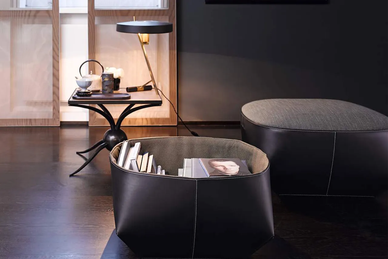 Isanka Stool
