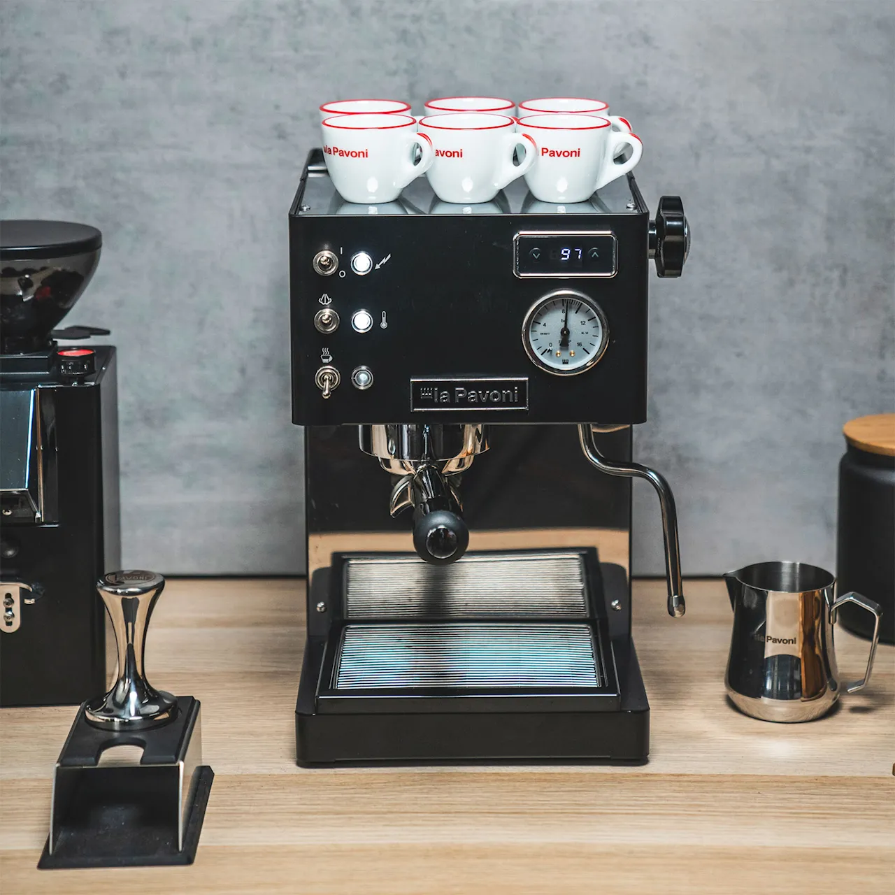 Casabar PID espressomaskin