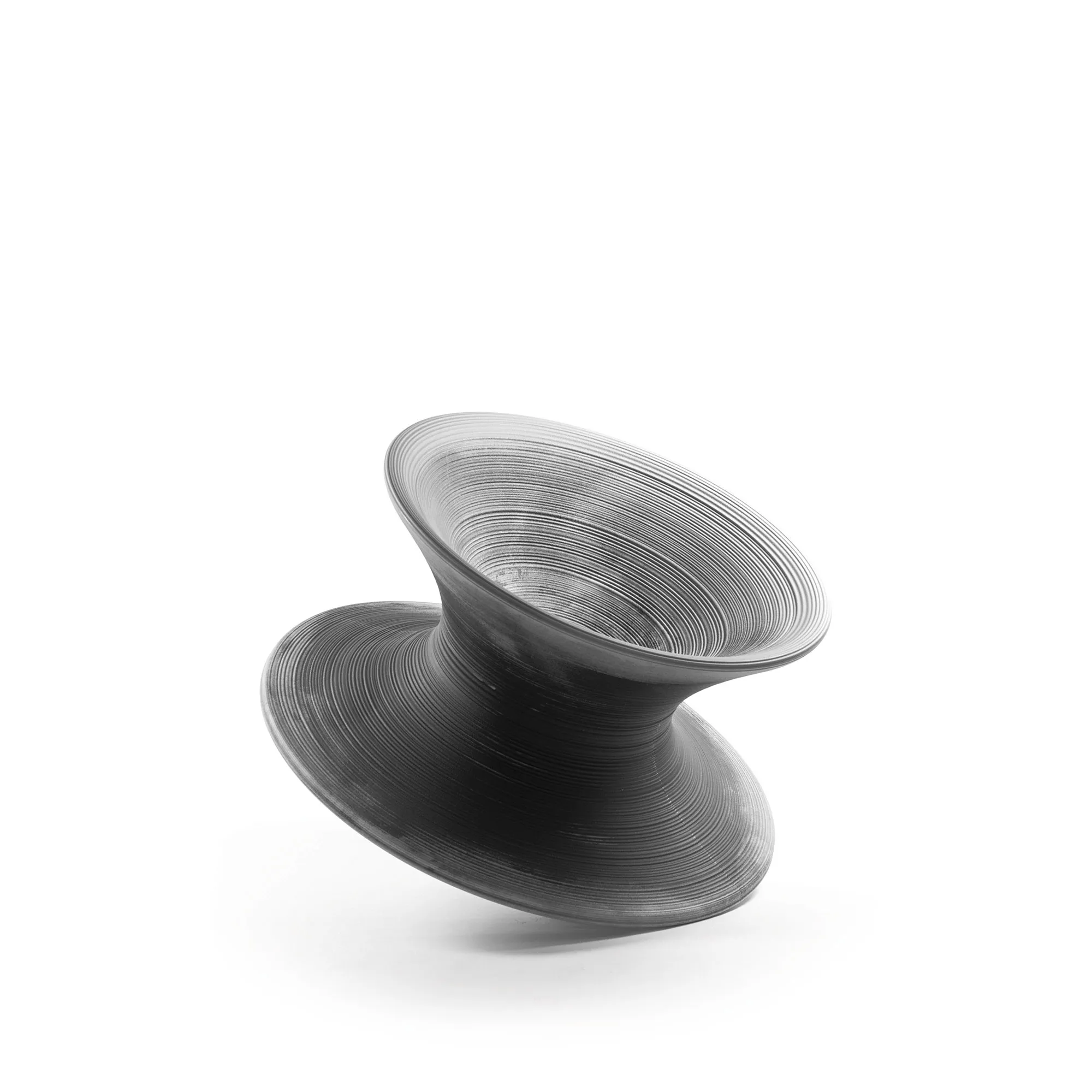 Spun Rotating chair Red - 1