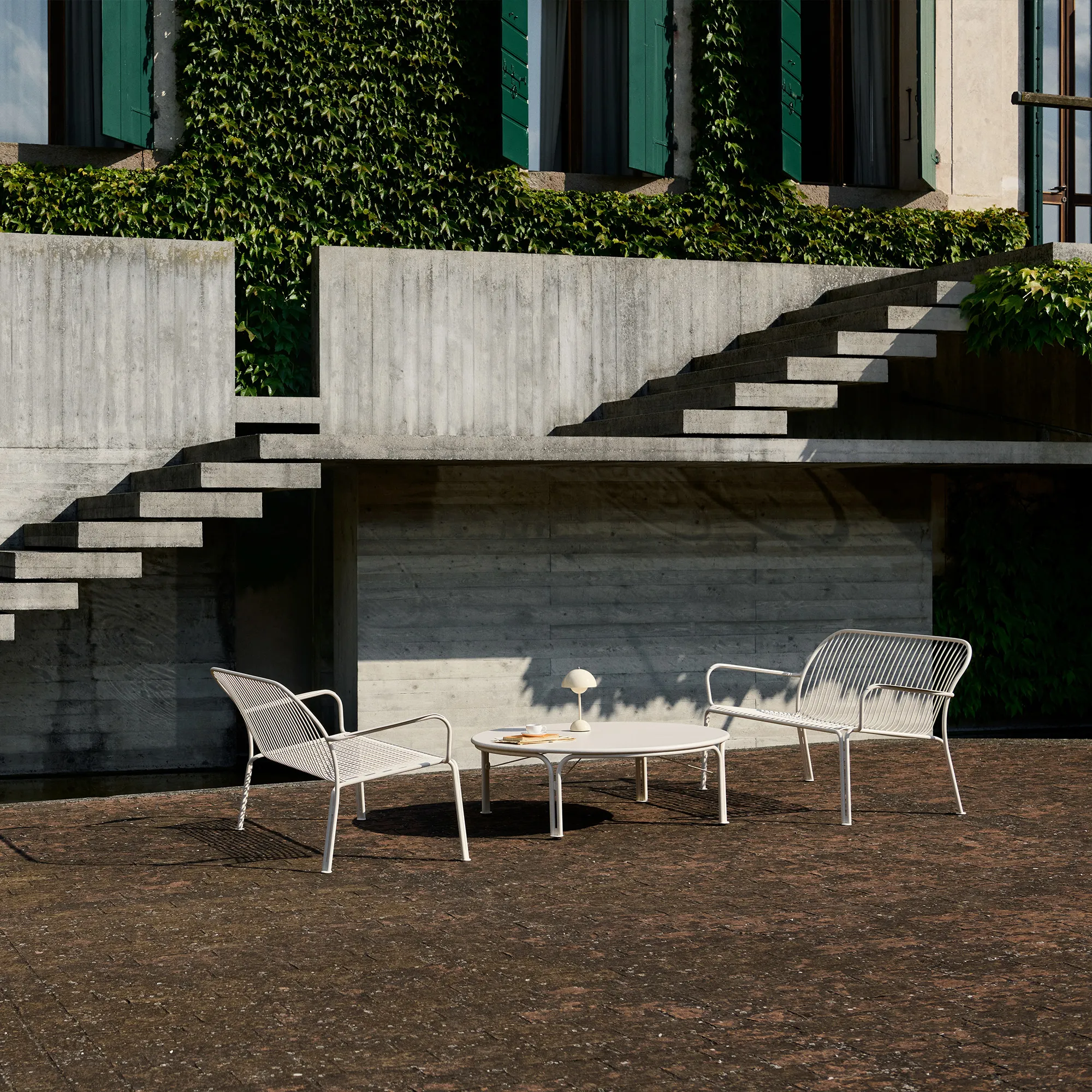 Thorvald SC109 soffbord utomhus - 4