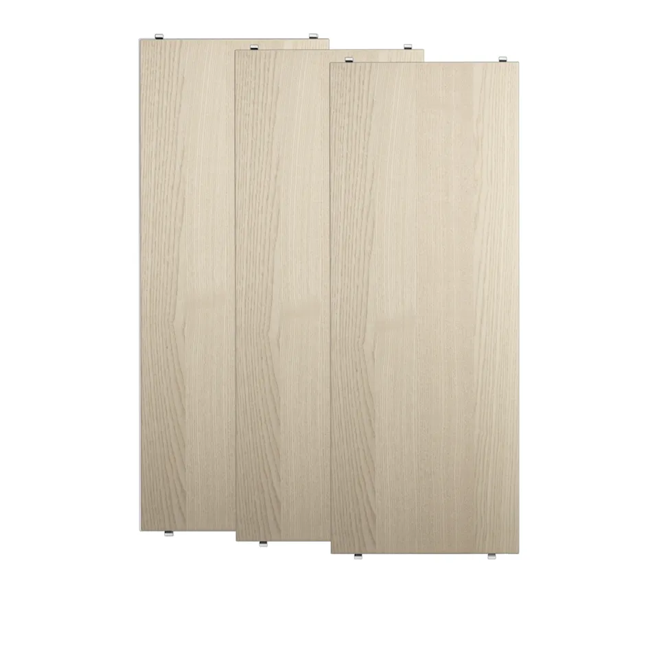 Hyllplan 78 x 30 cm 3-pack ask