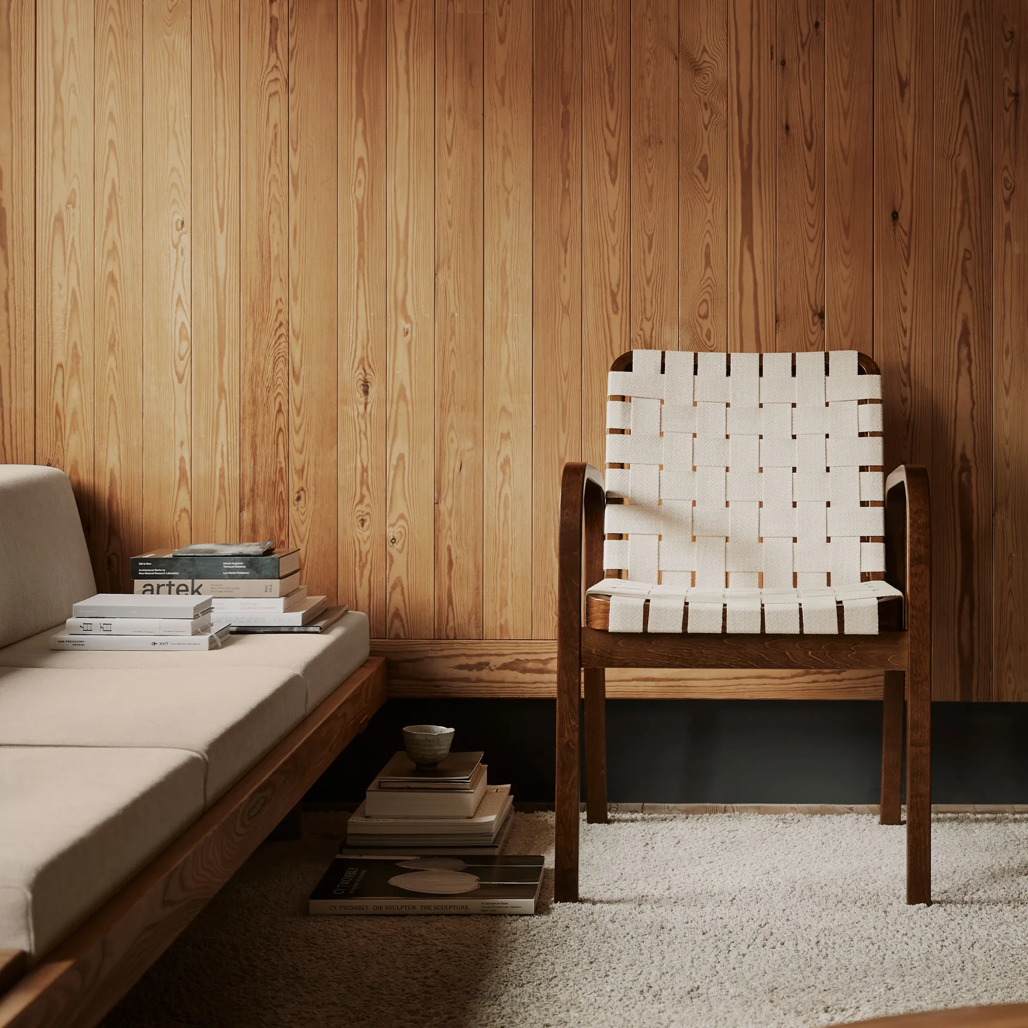 Armchair 45 karmstol - 10