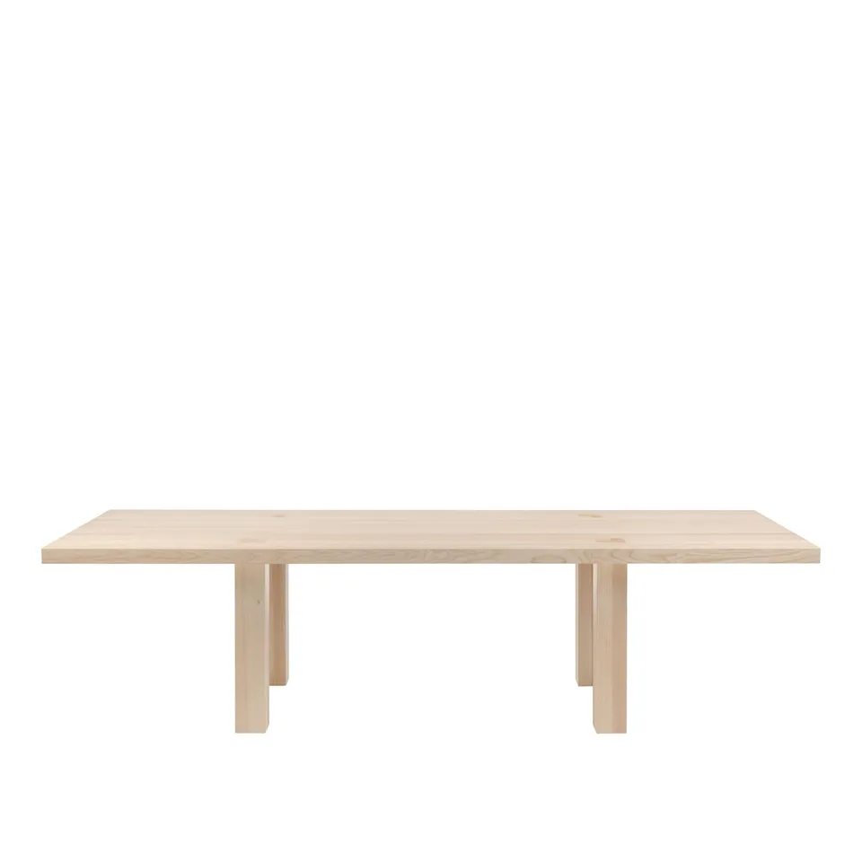 Max Table 300 cm - Ash