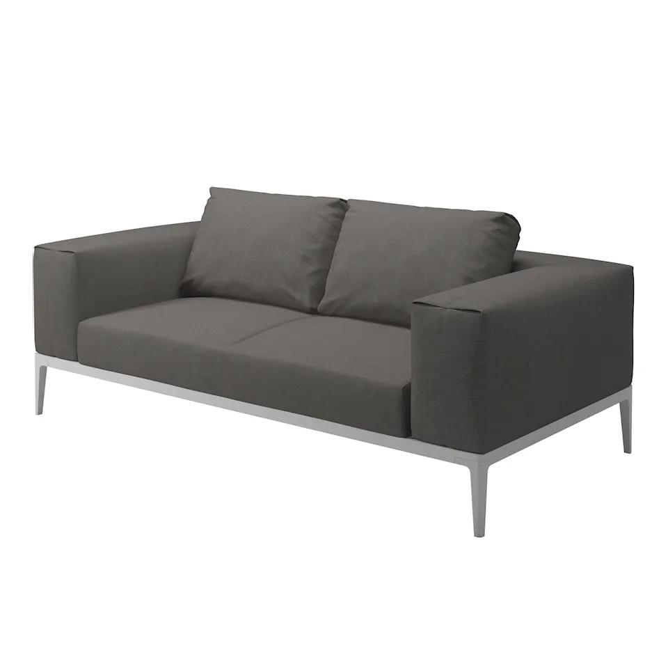 Grid Lounge Sofa