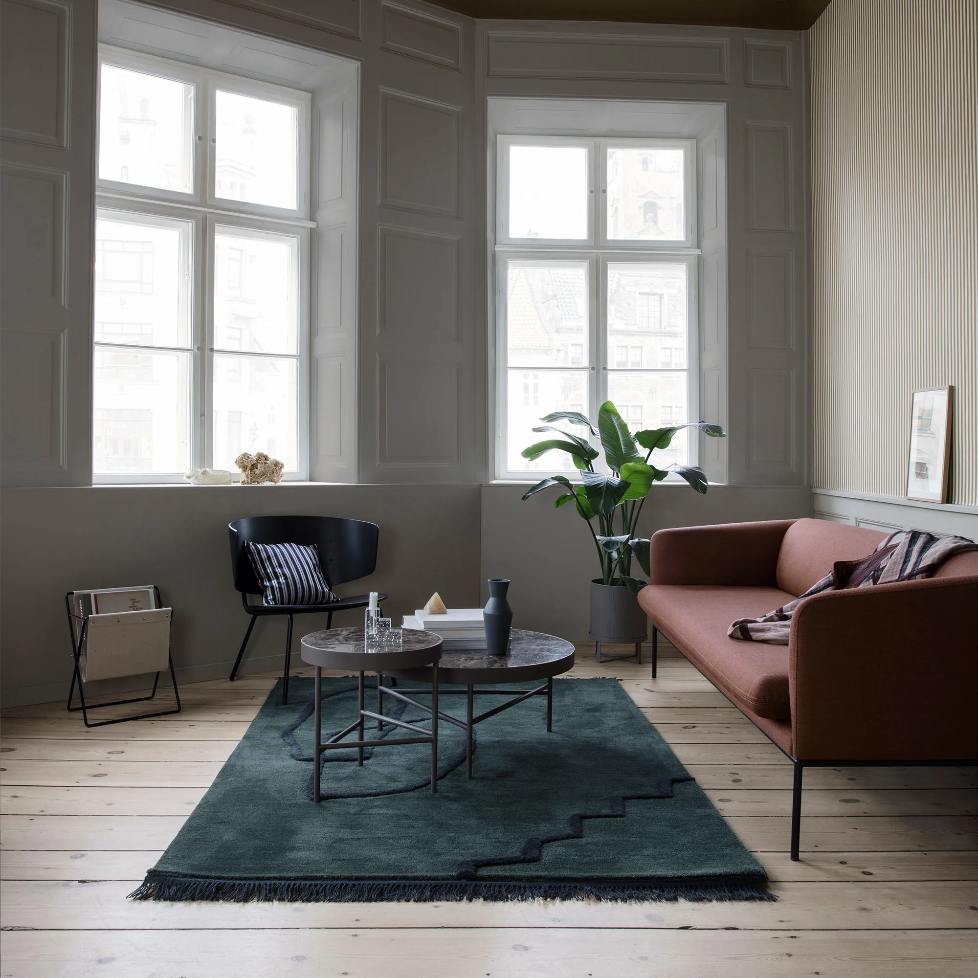 Marble Medium soffbord