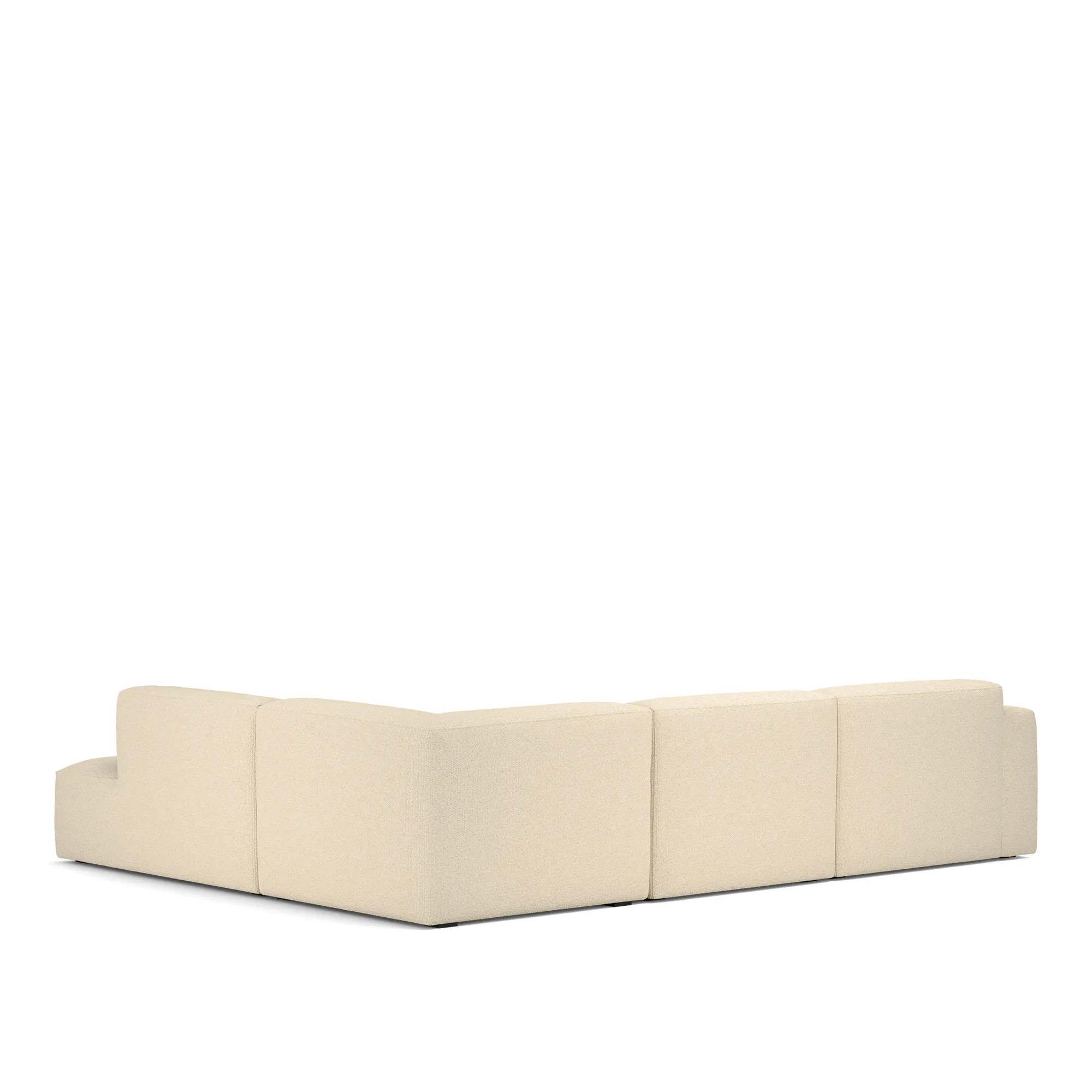 Brick 4-sits hörnsoffa öppet avslut höger - 7