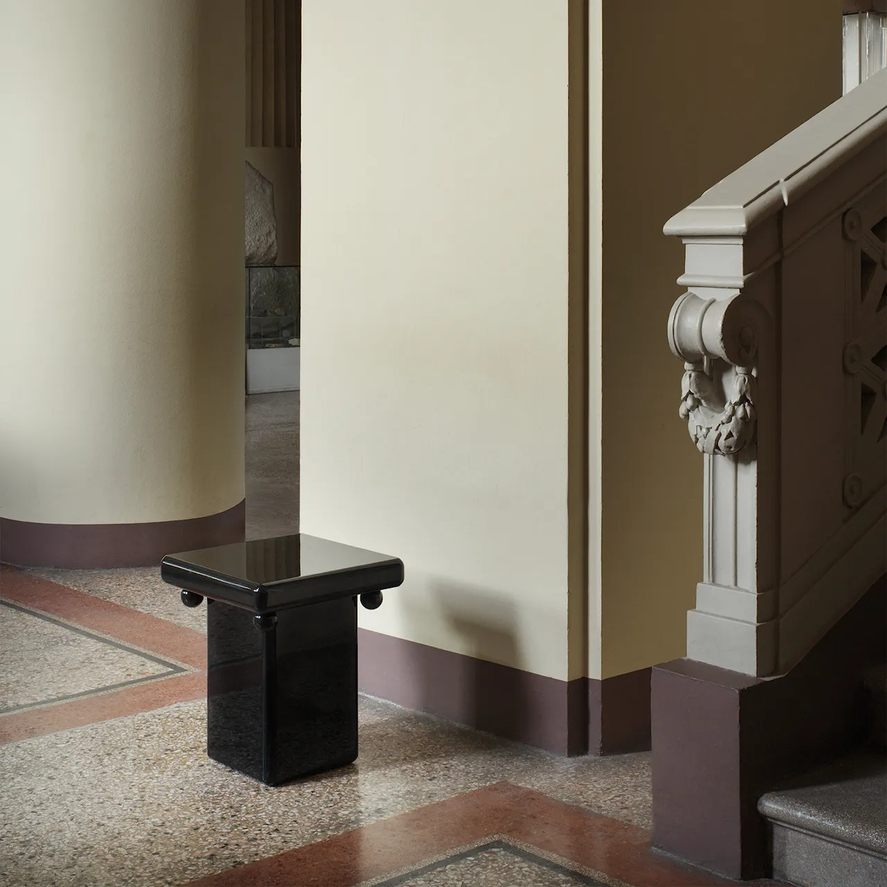Stool sittpall