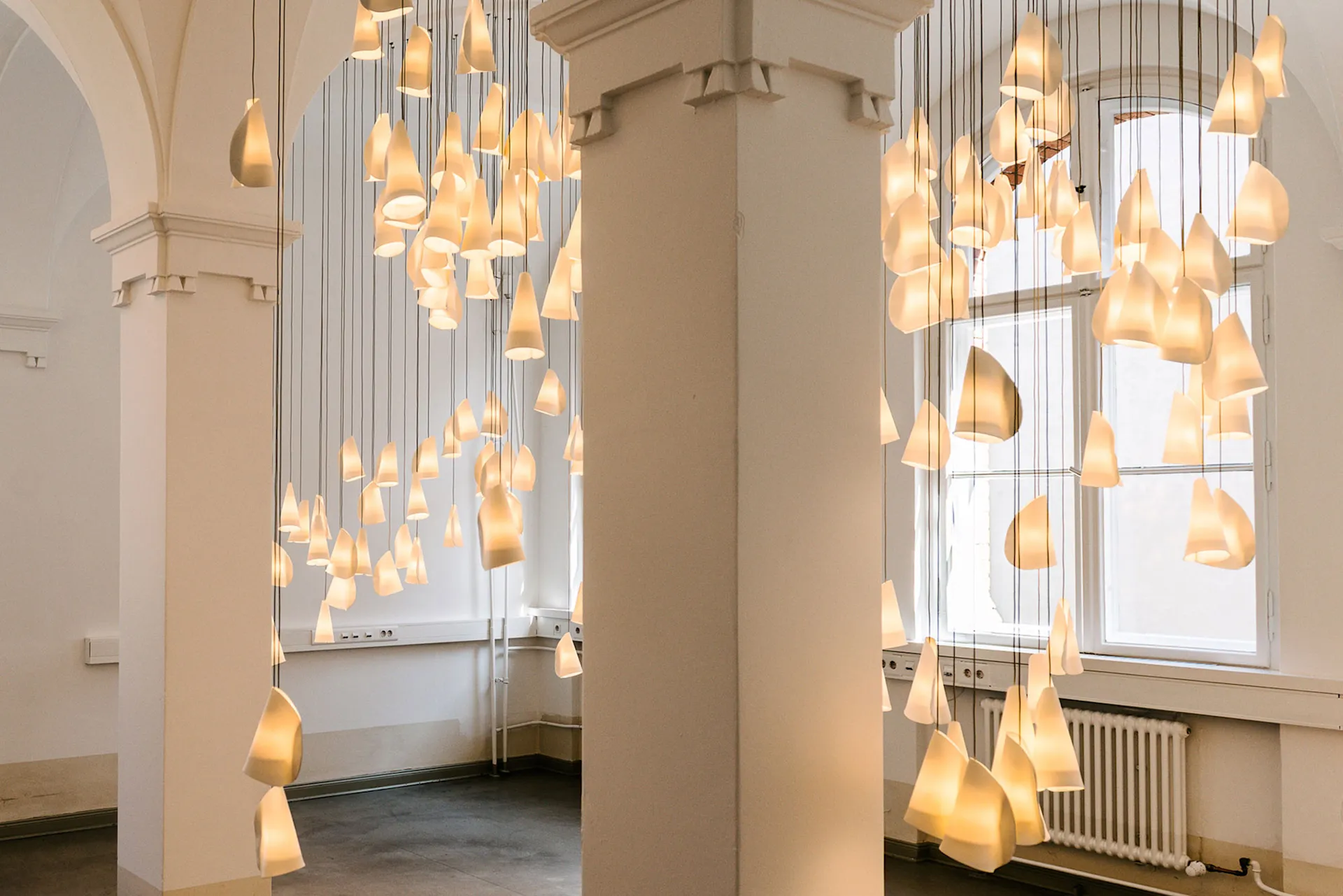 21.5 - Bocci - Omer Arbel - NO GA