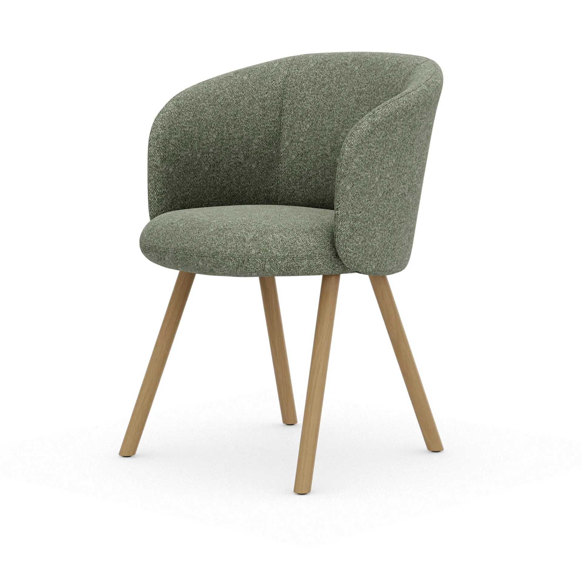 Mikado Armchair - Vitra - Barber & Osgerby  - NO GA