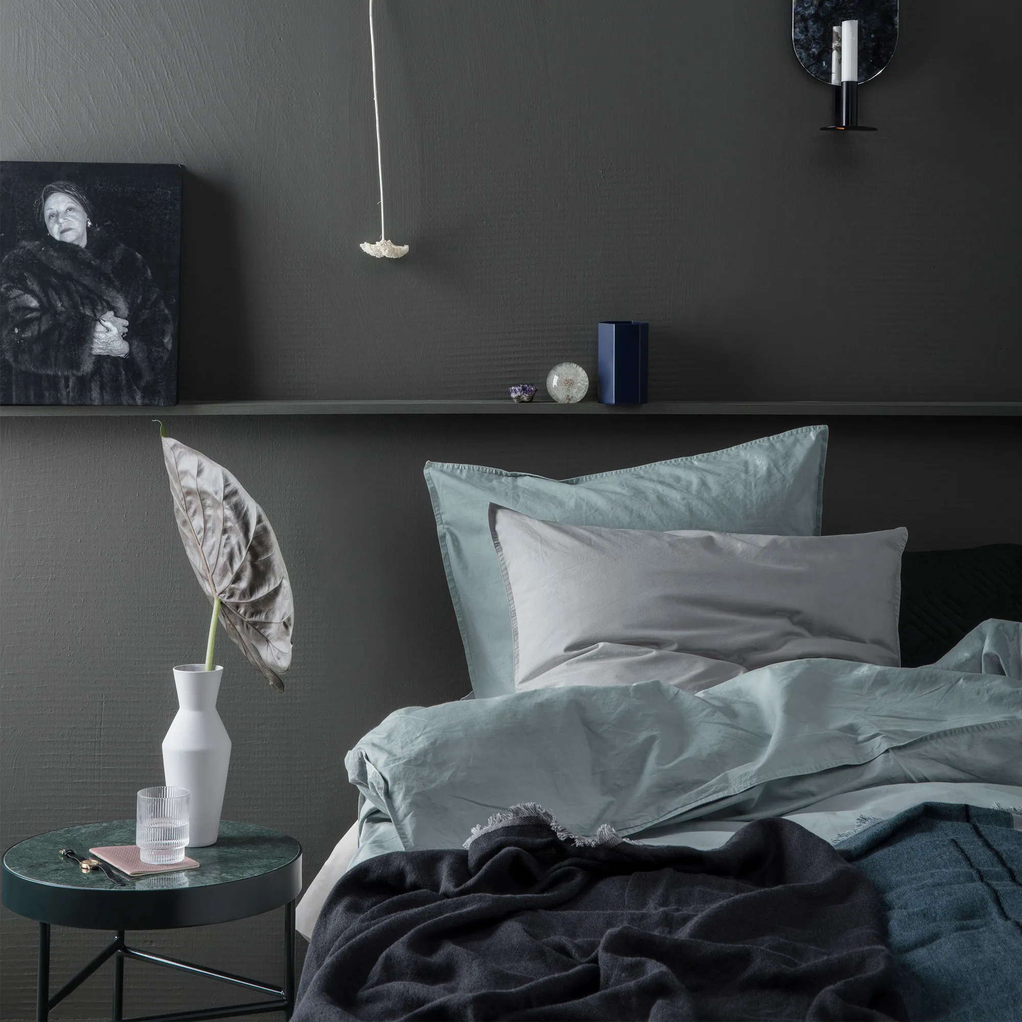 Marble Large soffbord