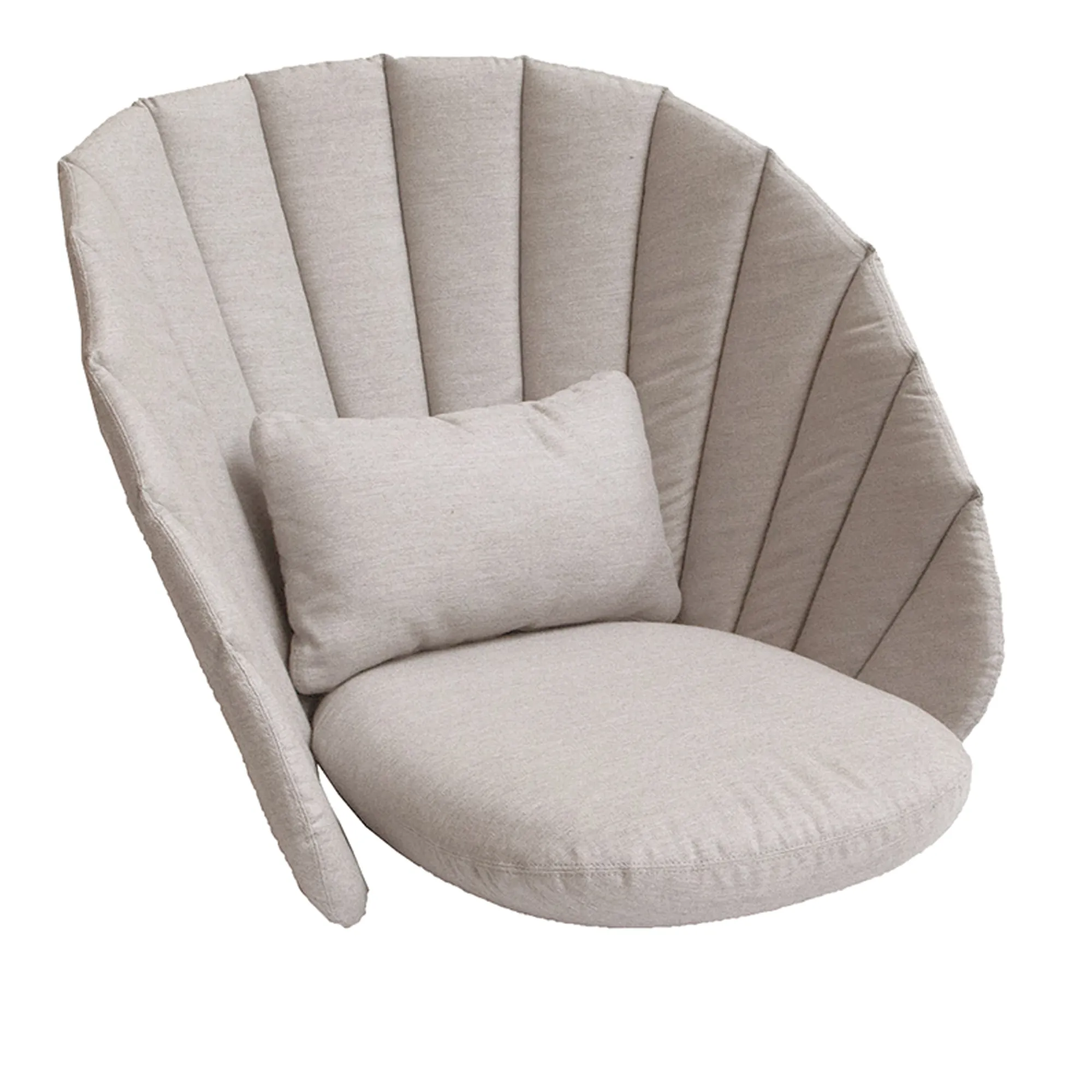 Peacock Loungefåtölj Dynset - 1