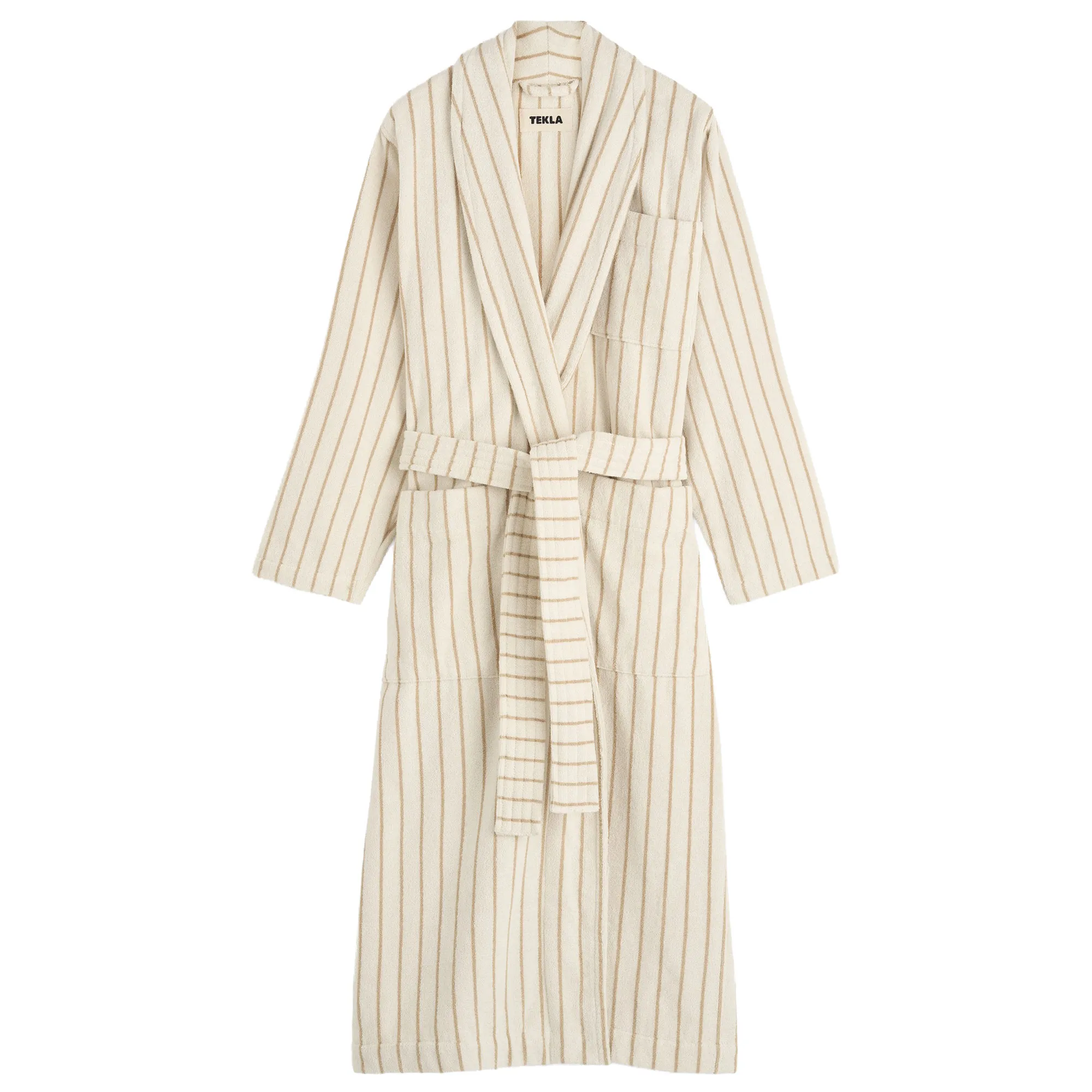 Classic Sienna Stripes badrock - 1