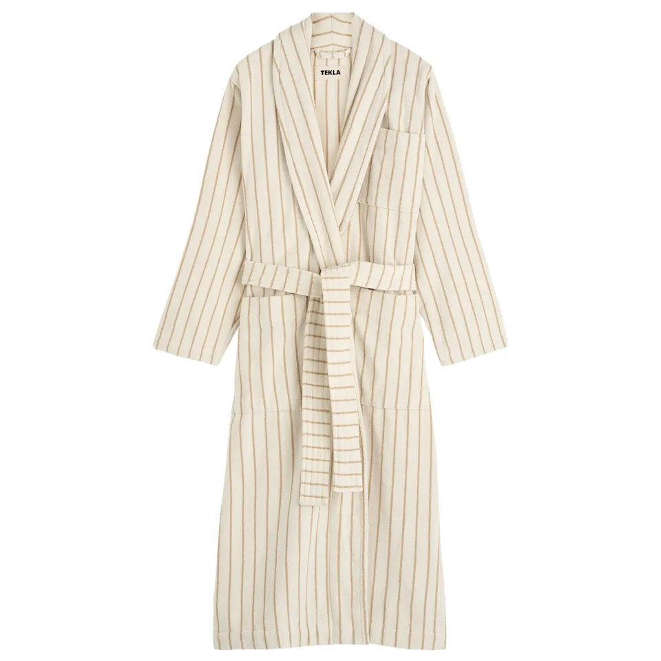 Classic Sienna Stripes badrock